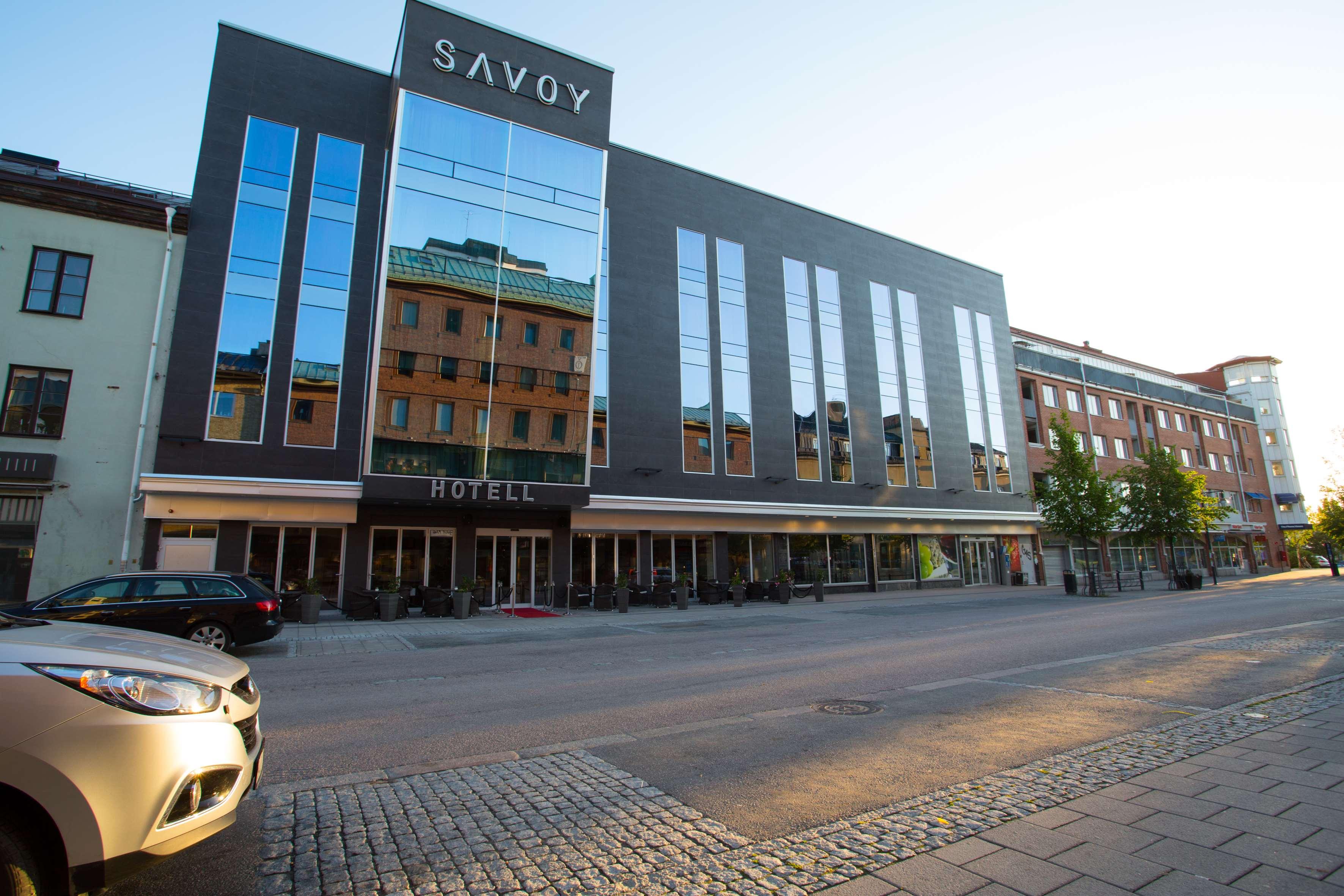 Best Western Plus Hotell Savoy by null