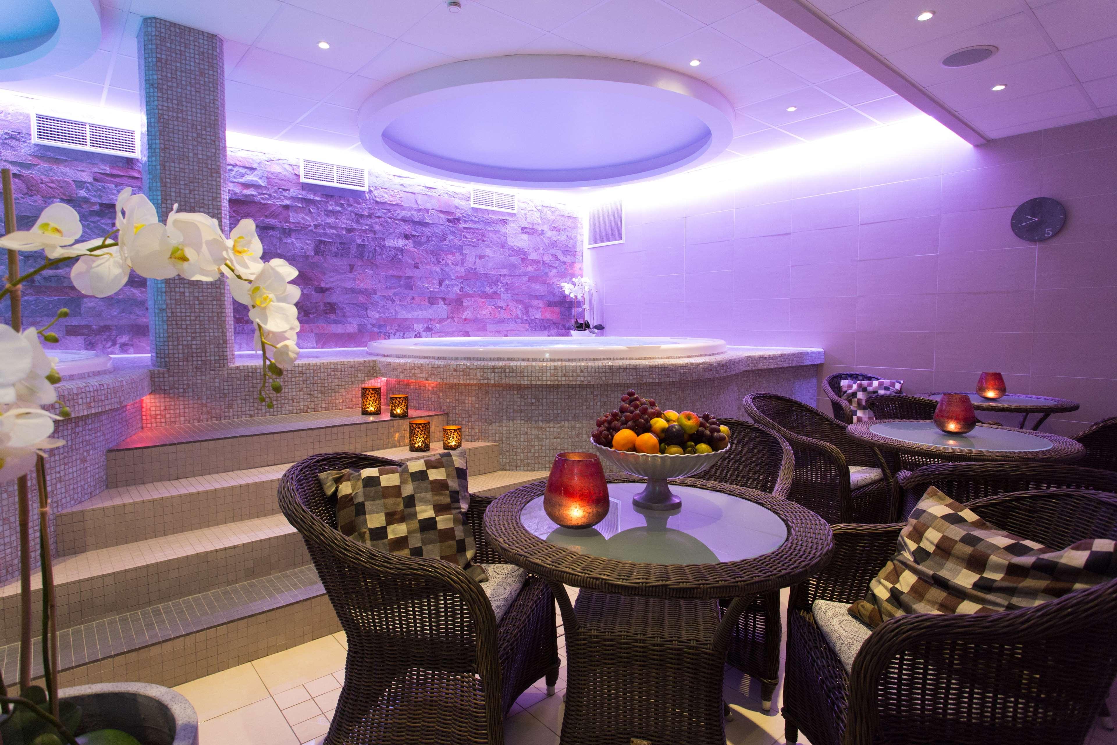 Best Western Plus Hotell Savoy by null