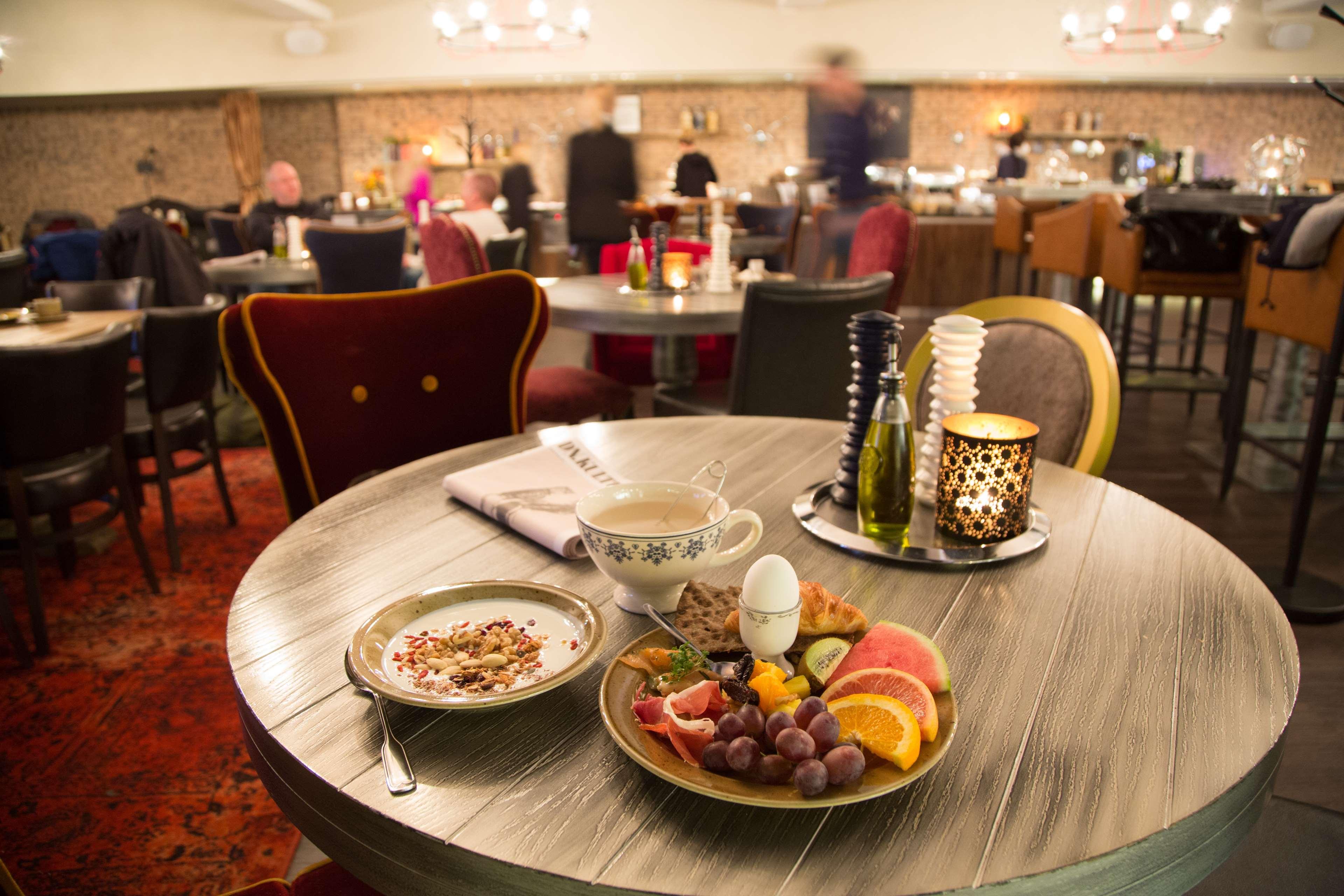 Best Western Plus Hotell Savoy by null