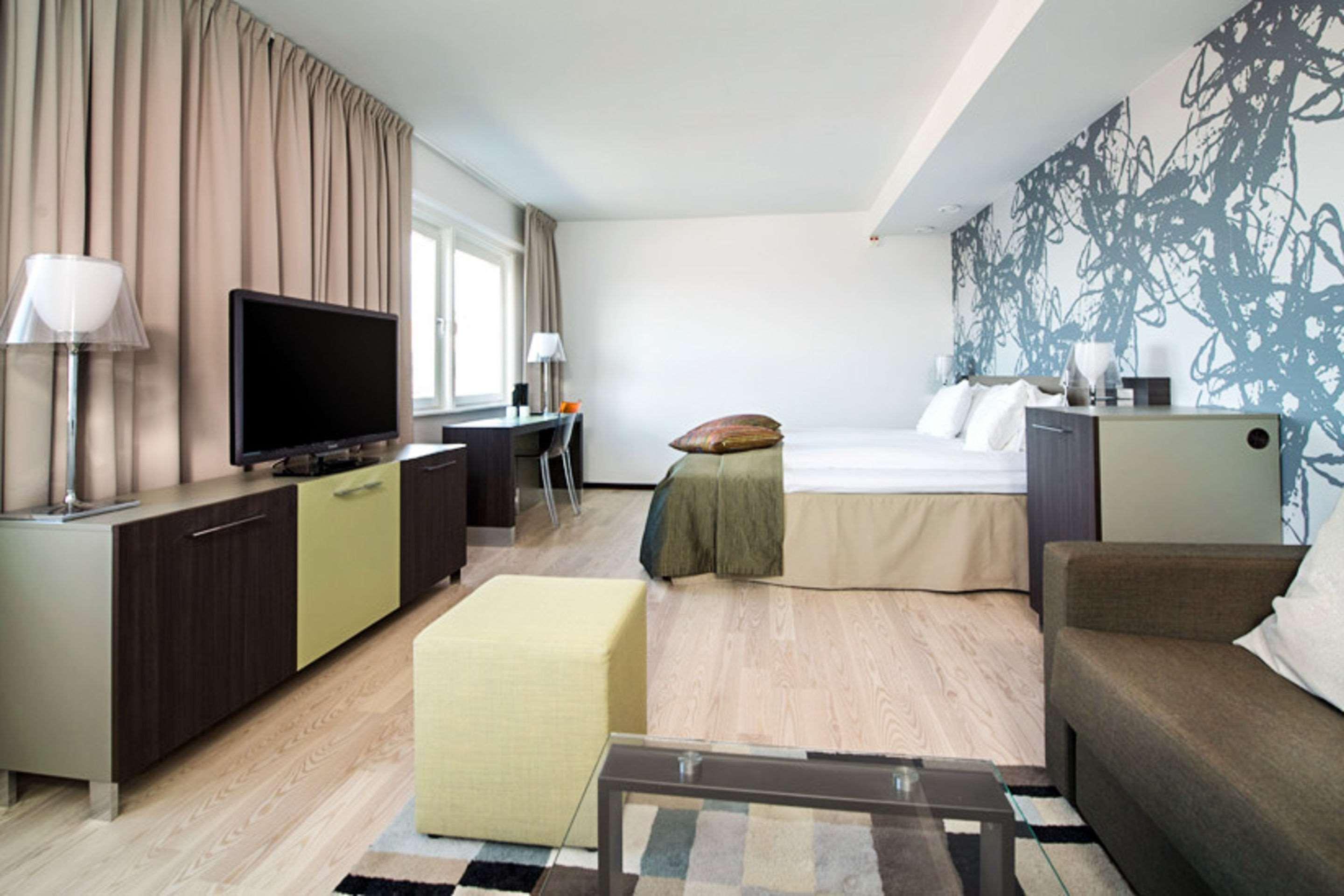 Quality Hotel by null