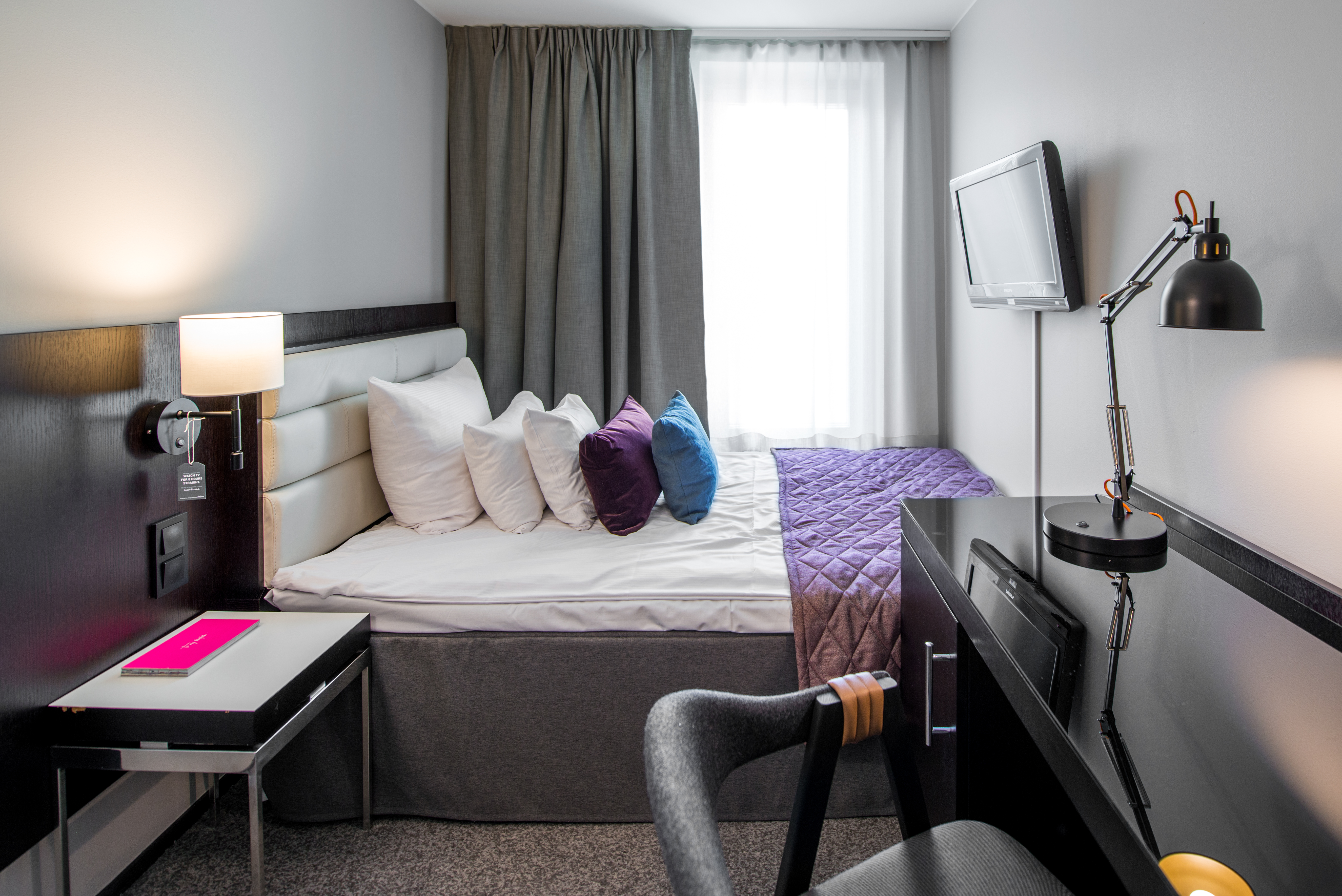 Doppelzimmer, economy