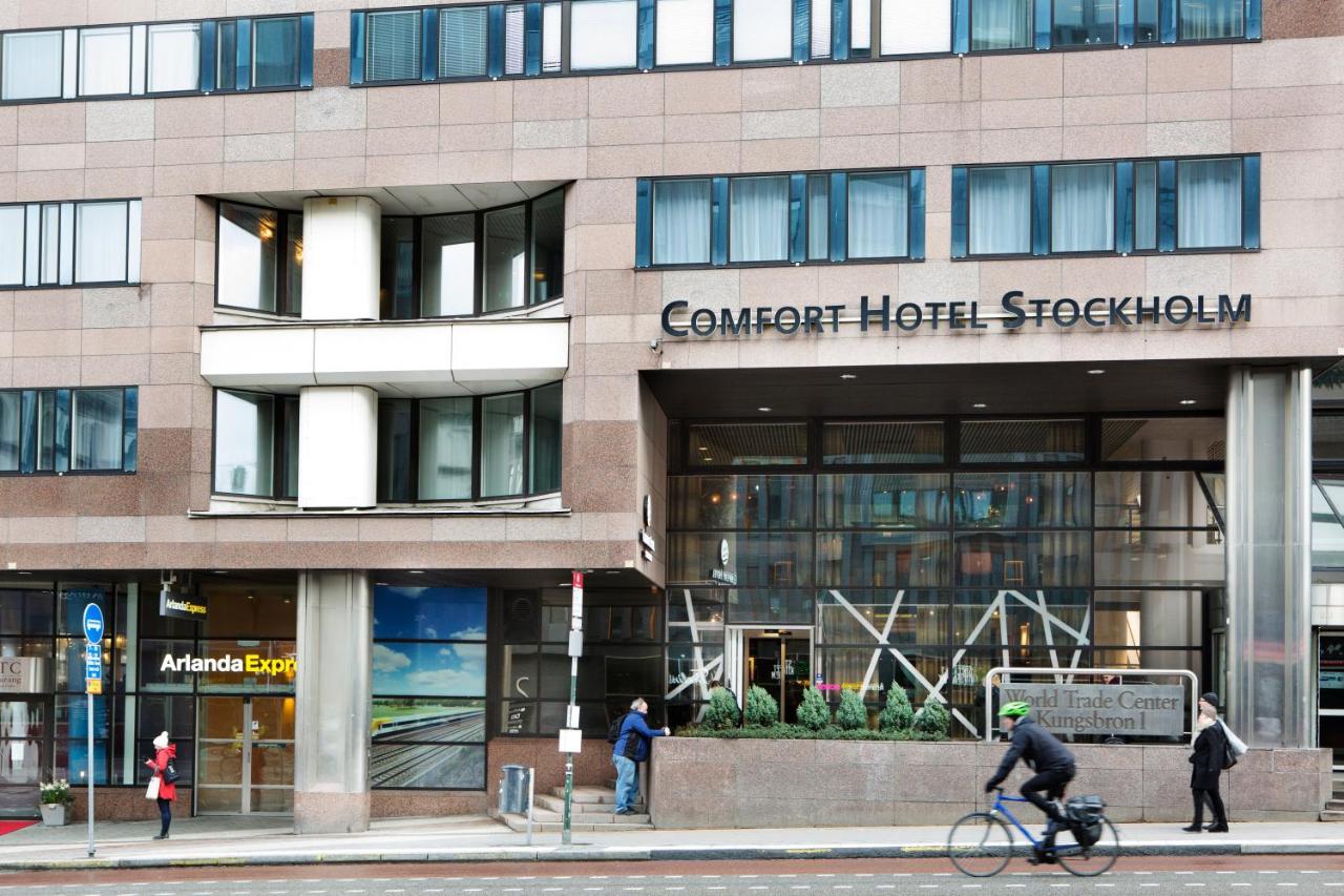 Comfort Hotel Xpress Stockholm Central image