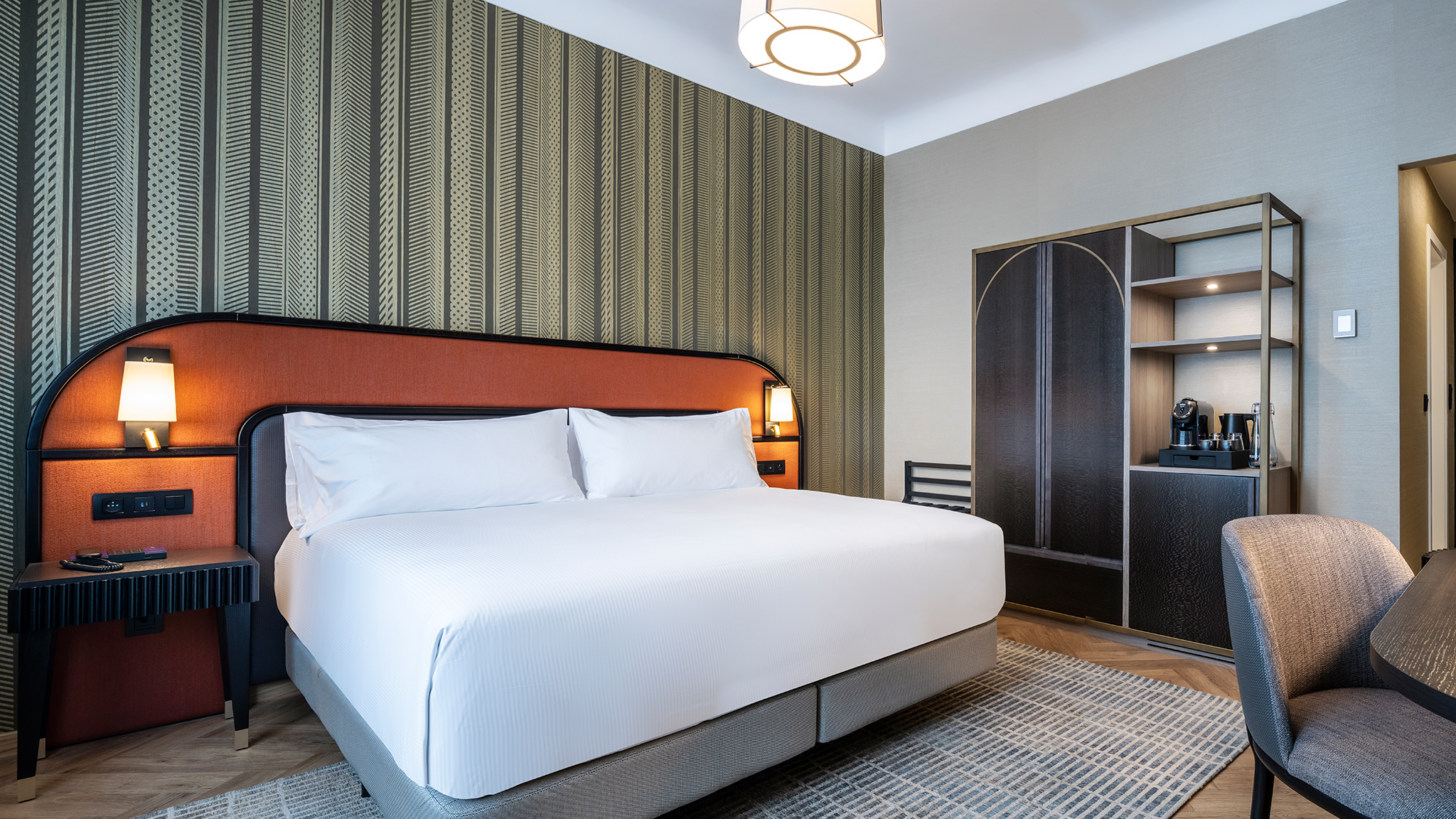 DoubleTree by Hilton Brussels City, Belgium