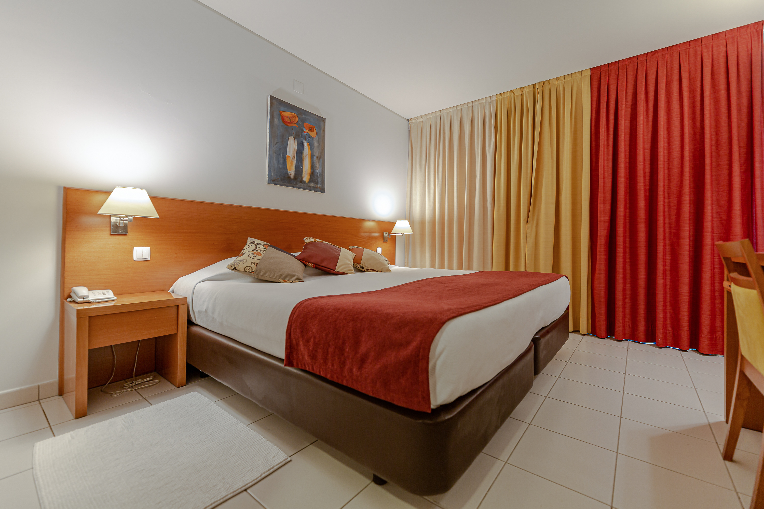 Hotel Sao Sebastiao de...