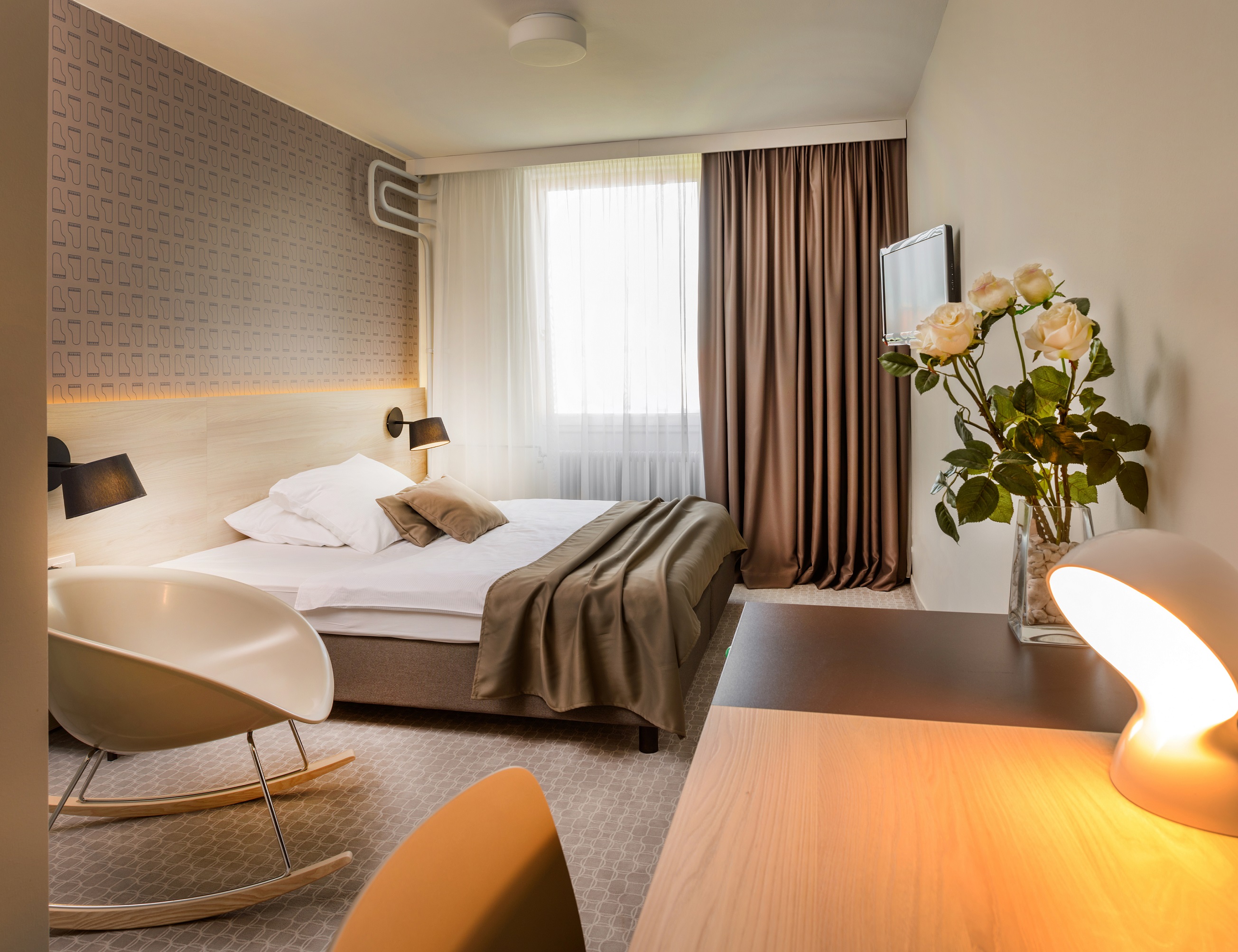 B&B Hotel Ljubljana Park by null