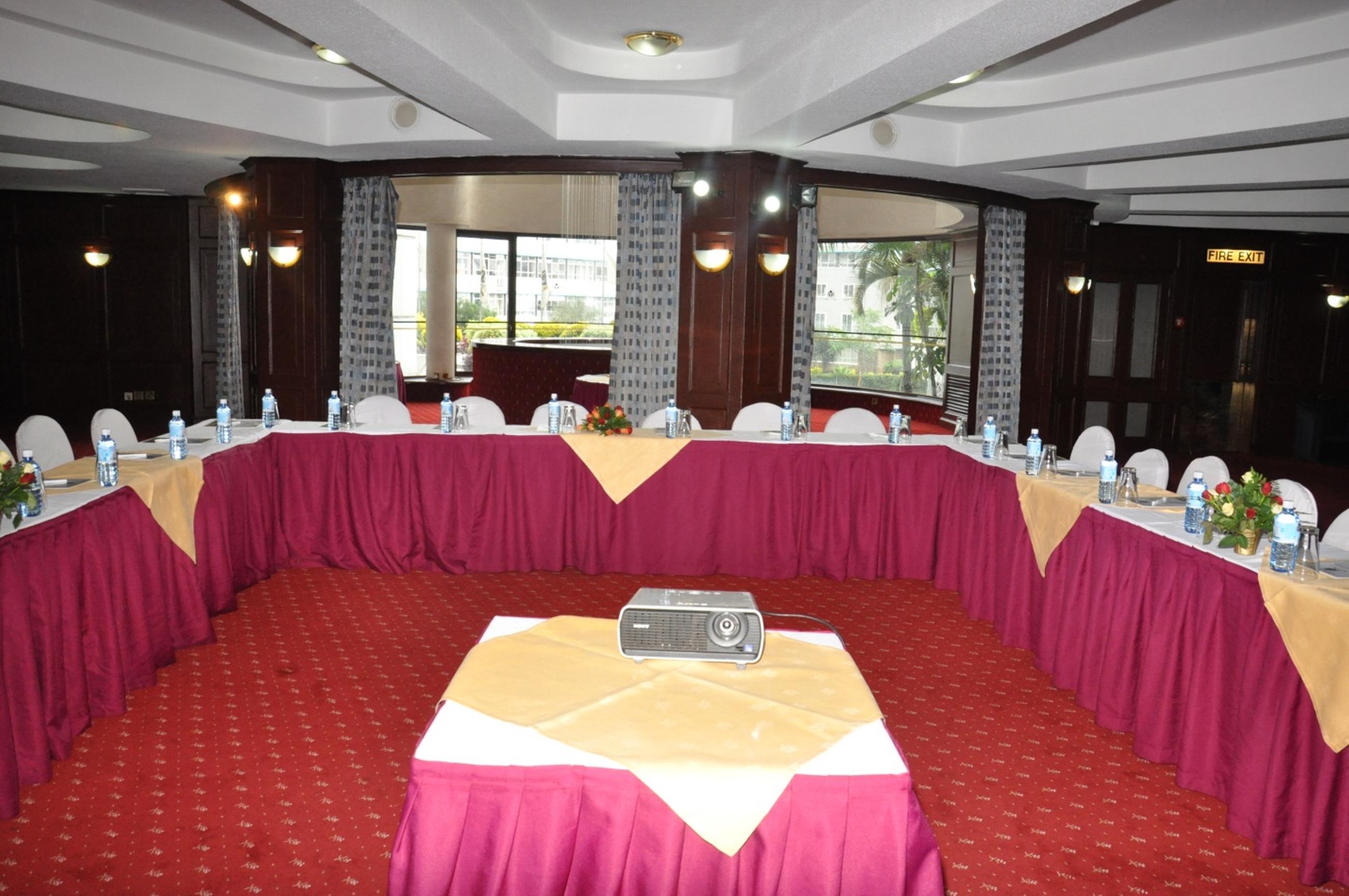 Nairobi Safari Club by Swiss-Belhotel by null