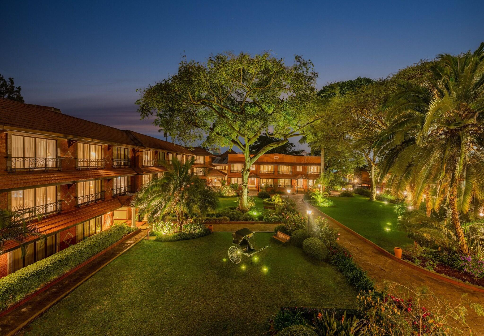 Fairmont The Norfolk by null