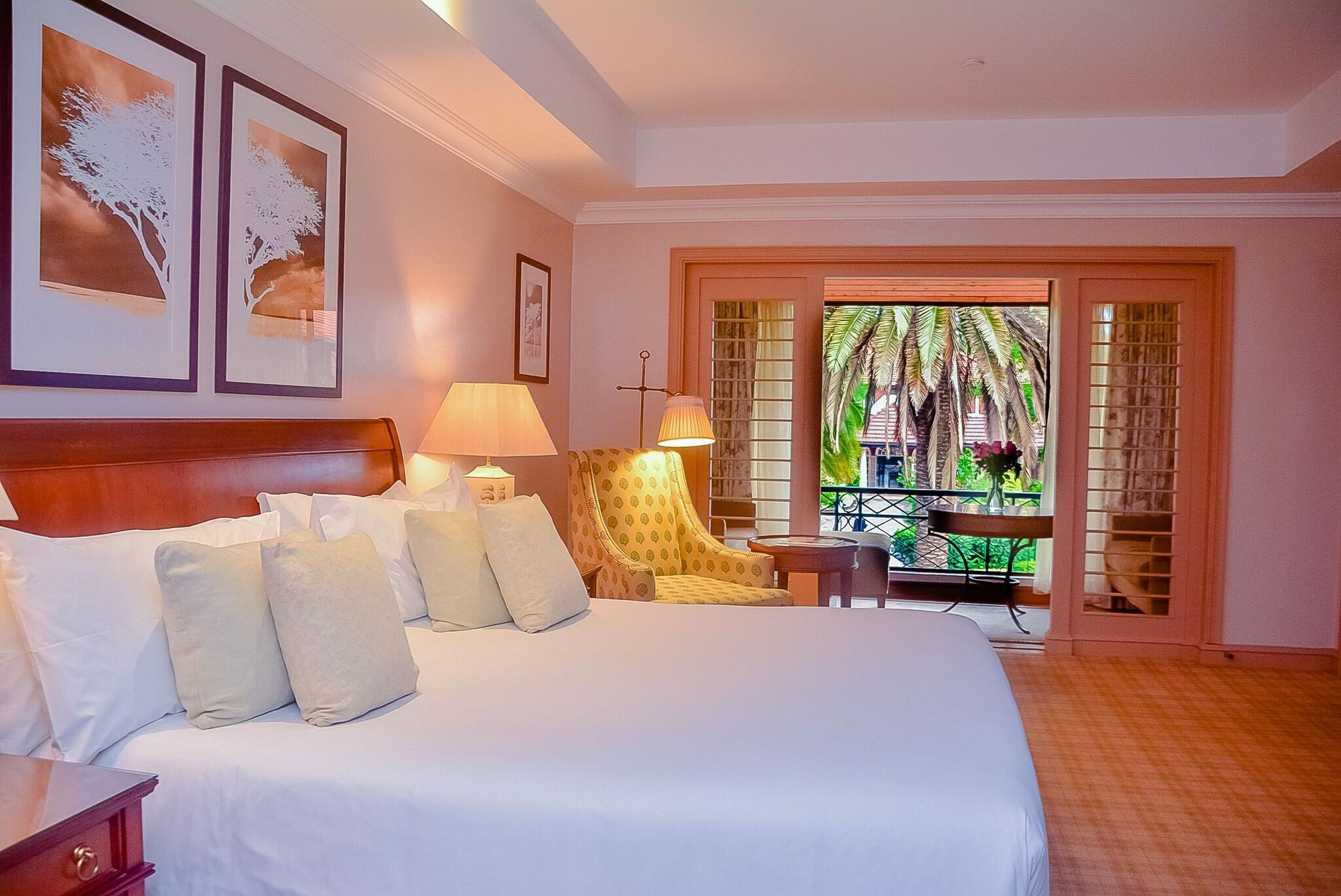 Fairmont The Norfolk by null