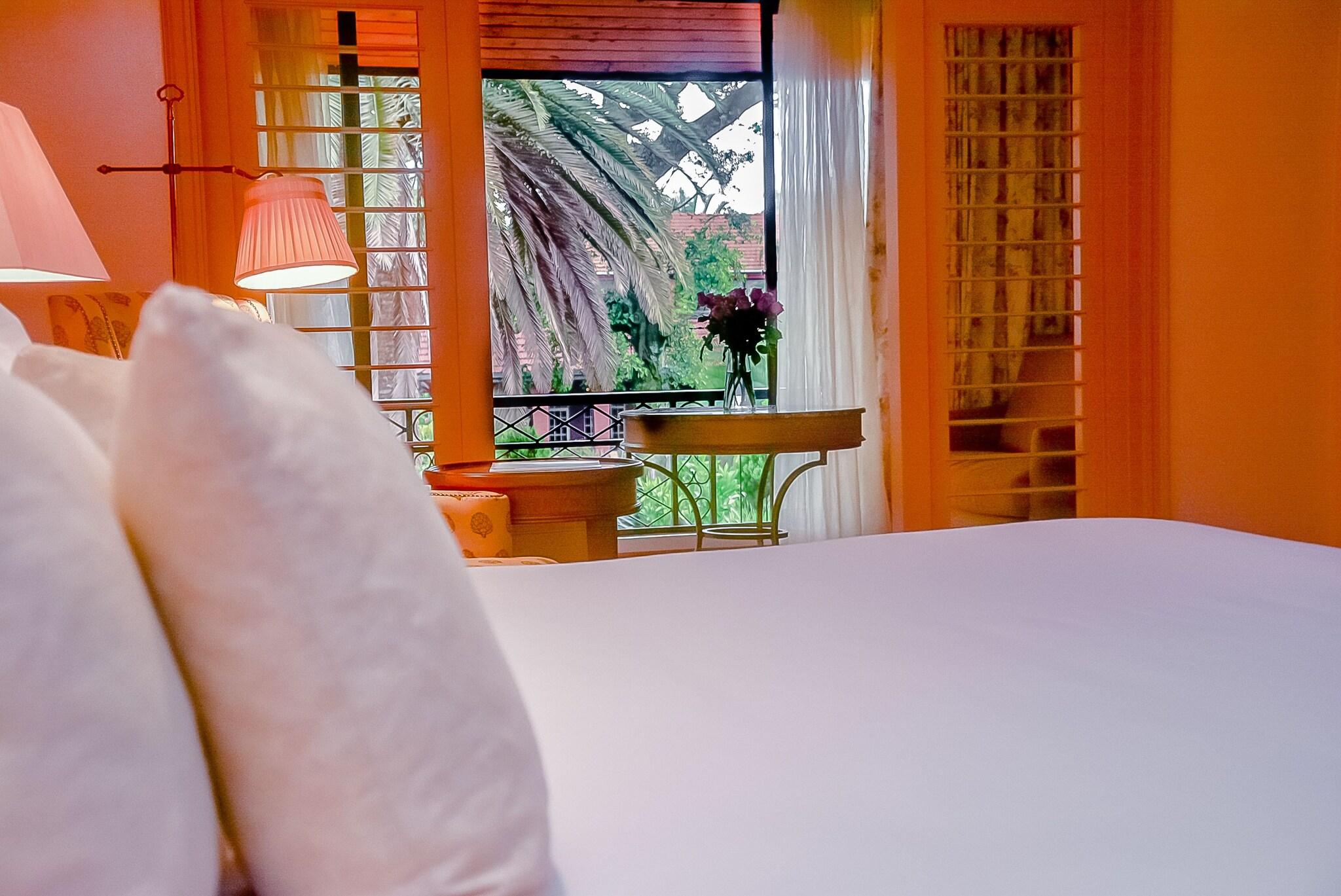 Fairmont The Norfolk by null