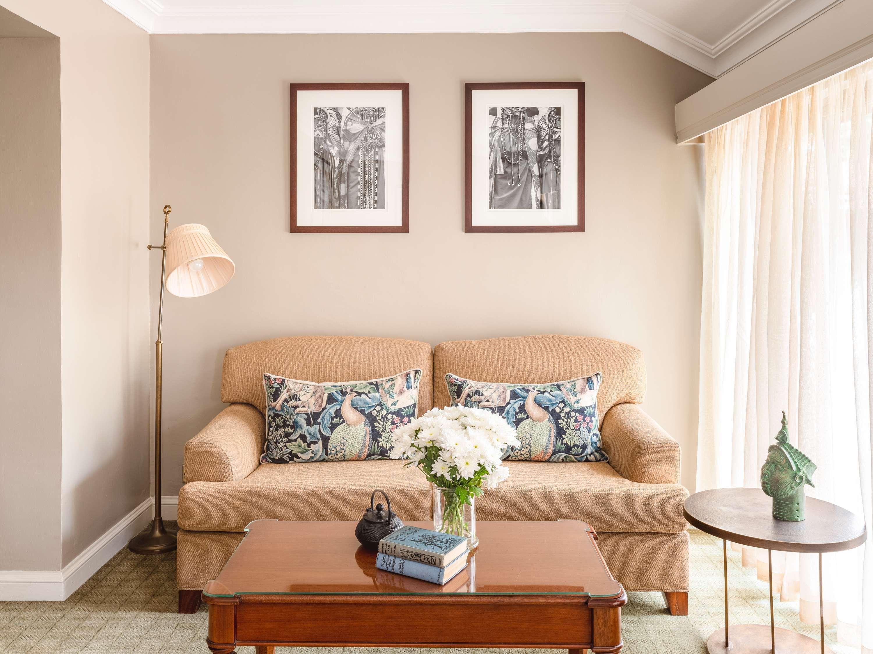 Fairmont The Norfolk by null