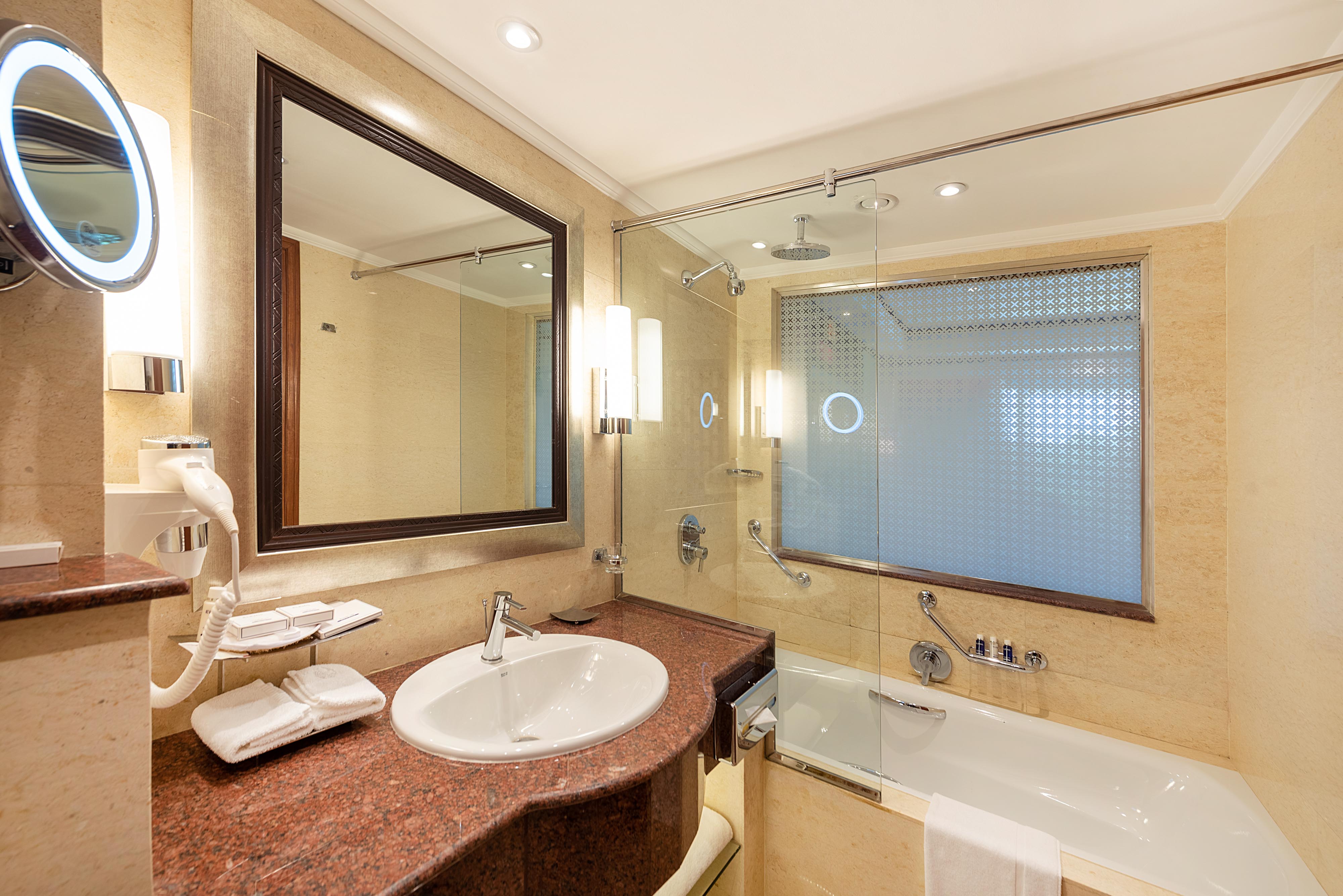 Nairobi Serena Hotel by null