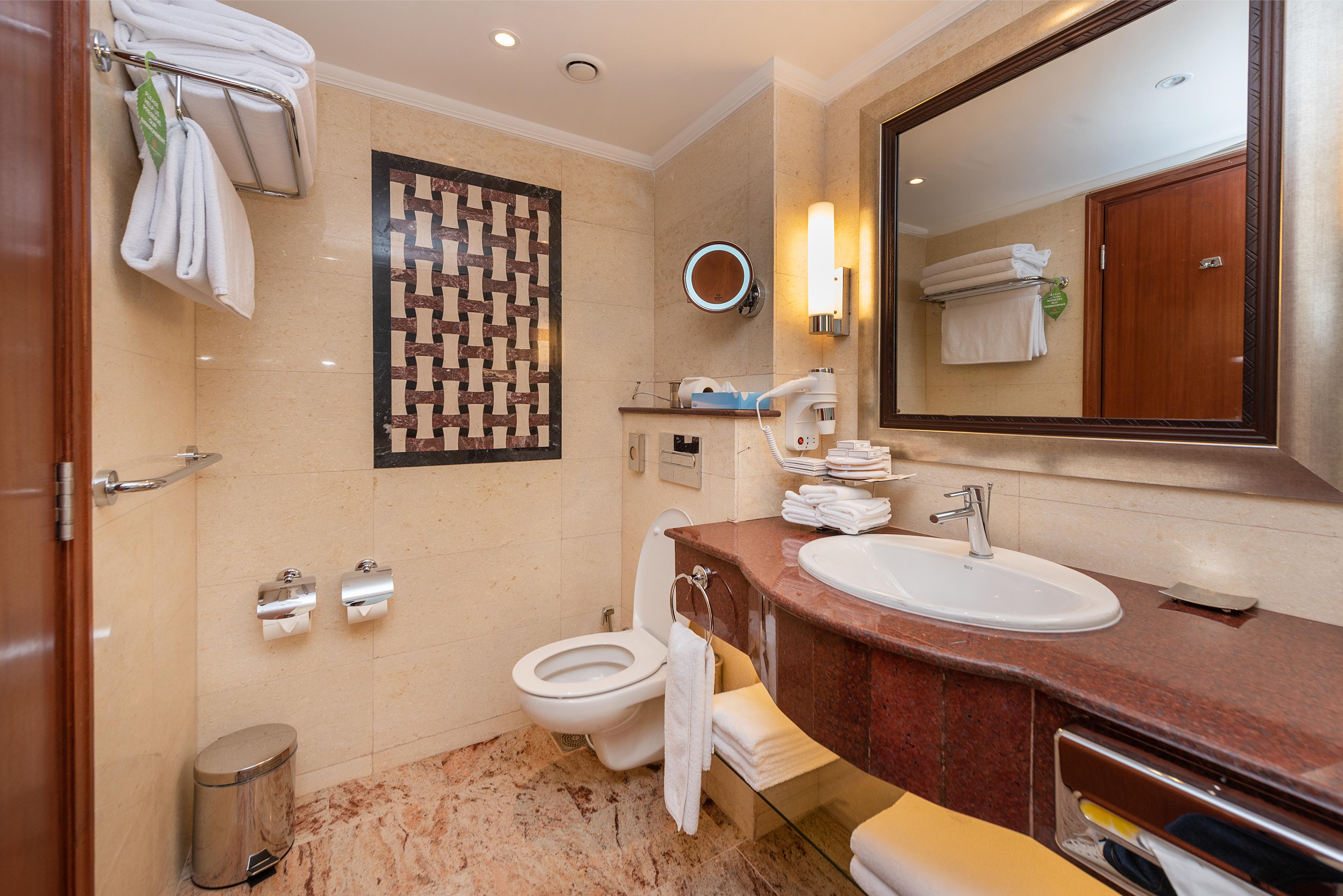 Nairobi Serena Hotel by null