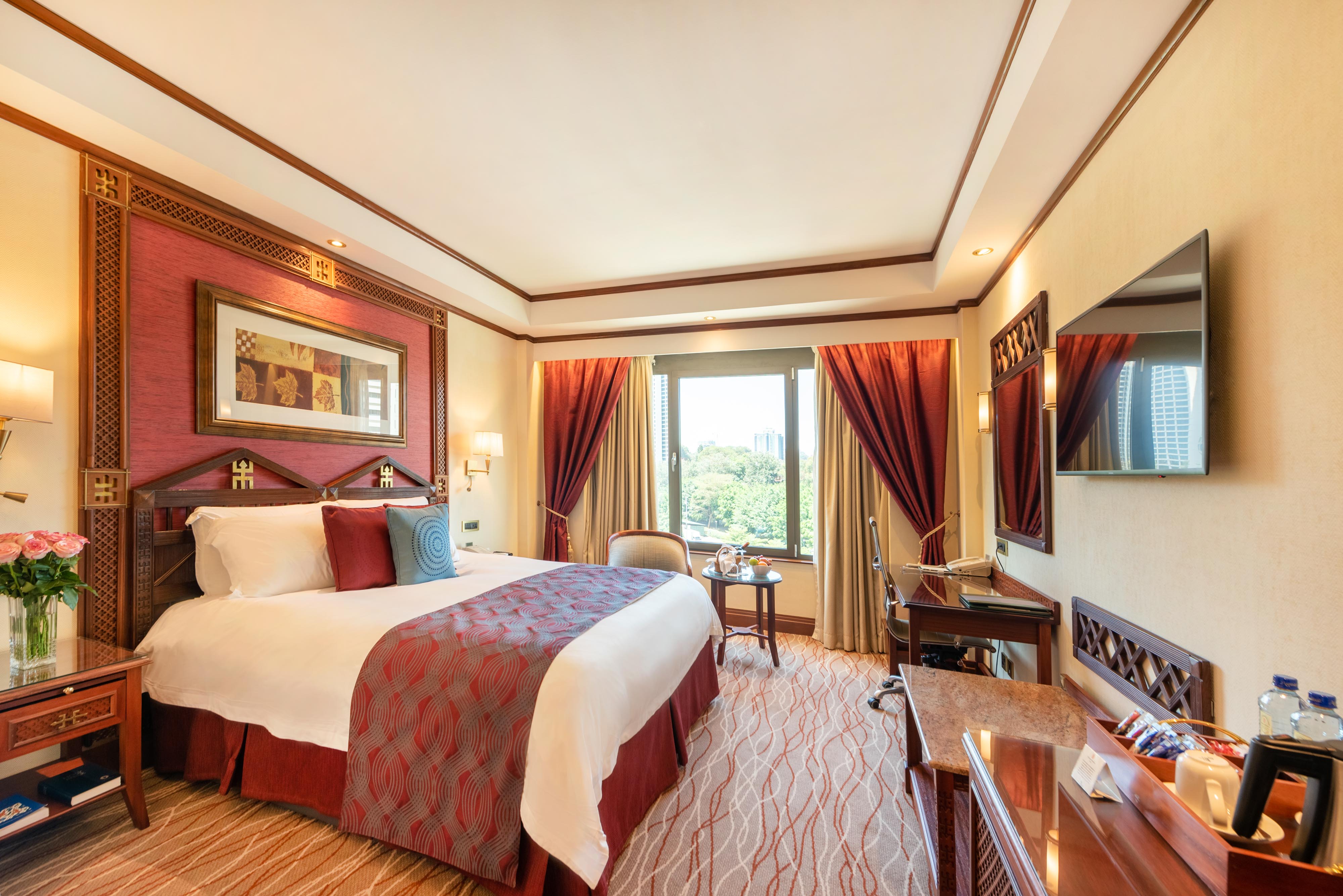 Nairobi Serena Hotel