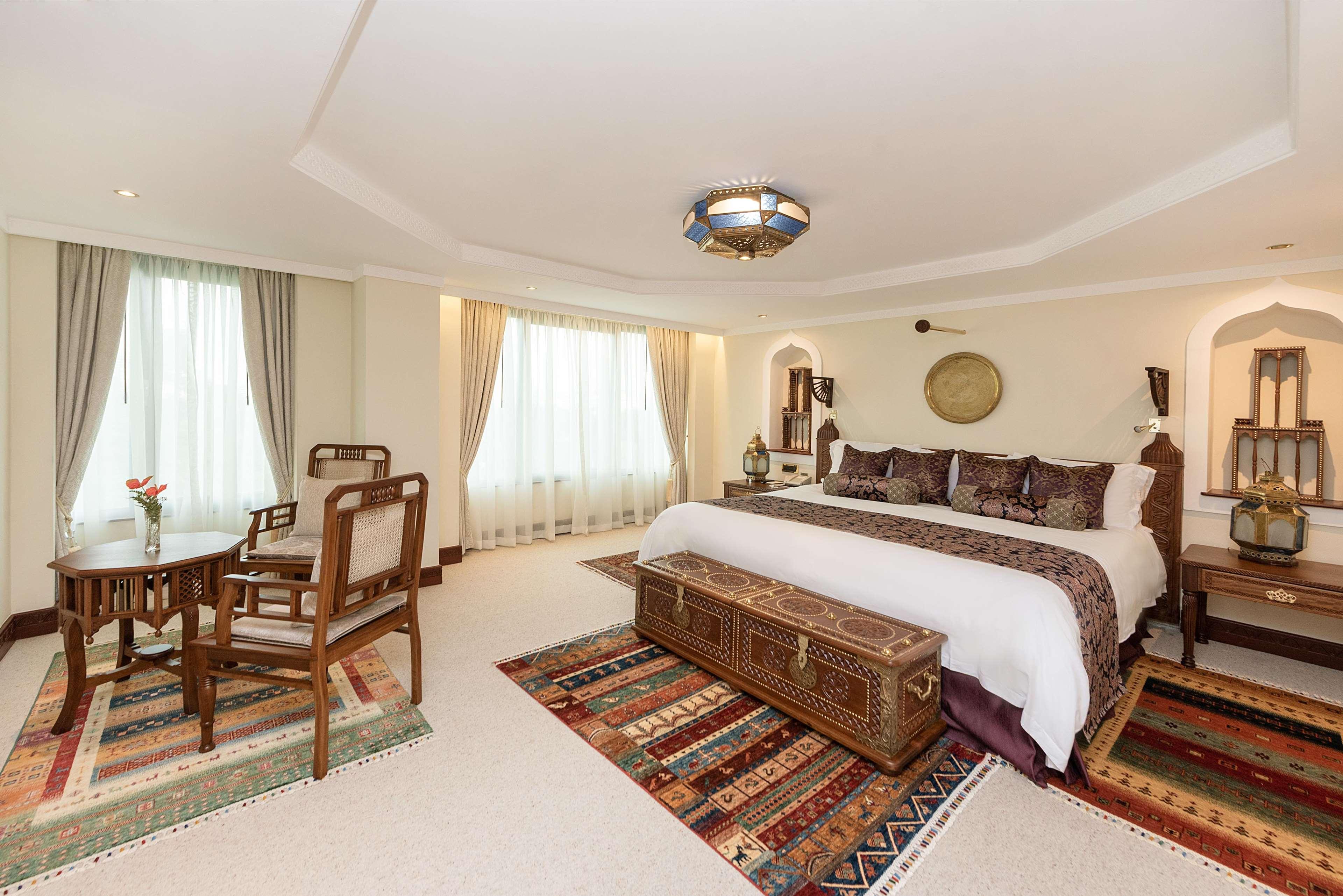 Nairobi Serena Hotel by null