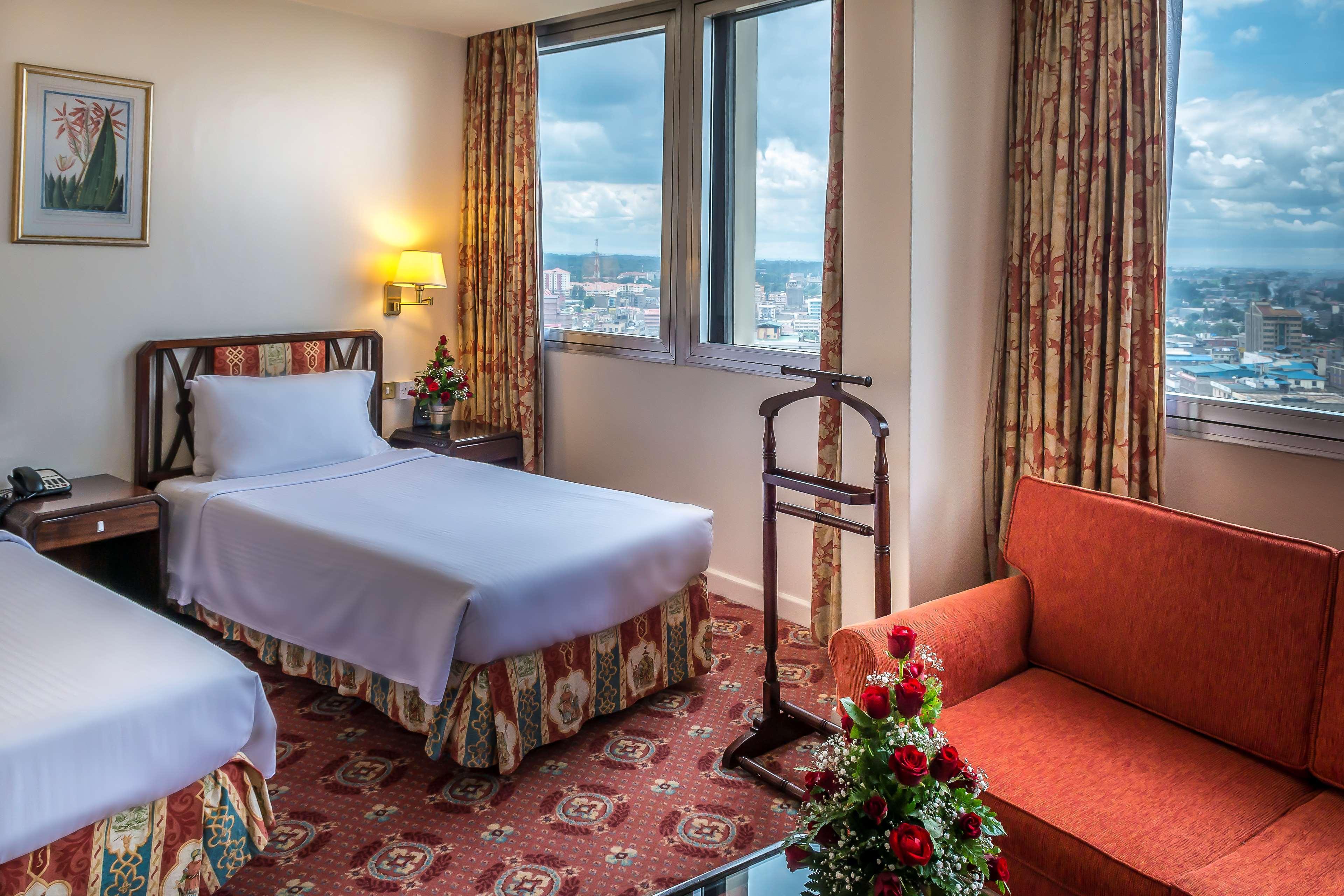 Hilton Nairobi by null