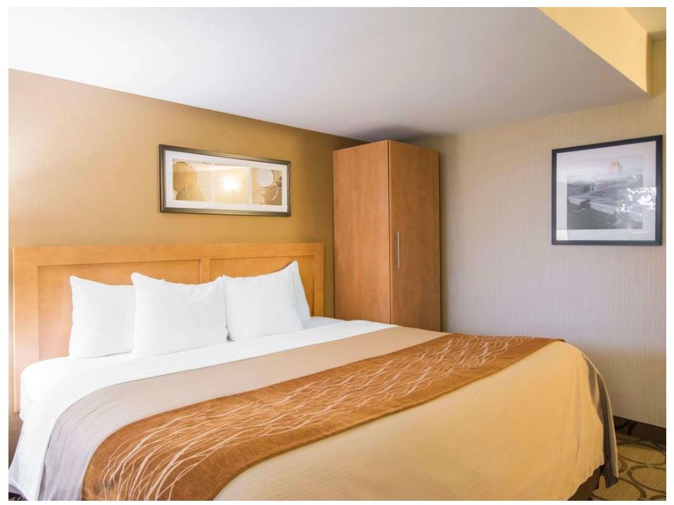 Comfort Inn Airport East