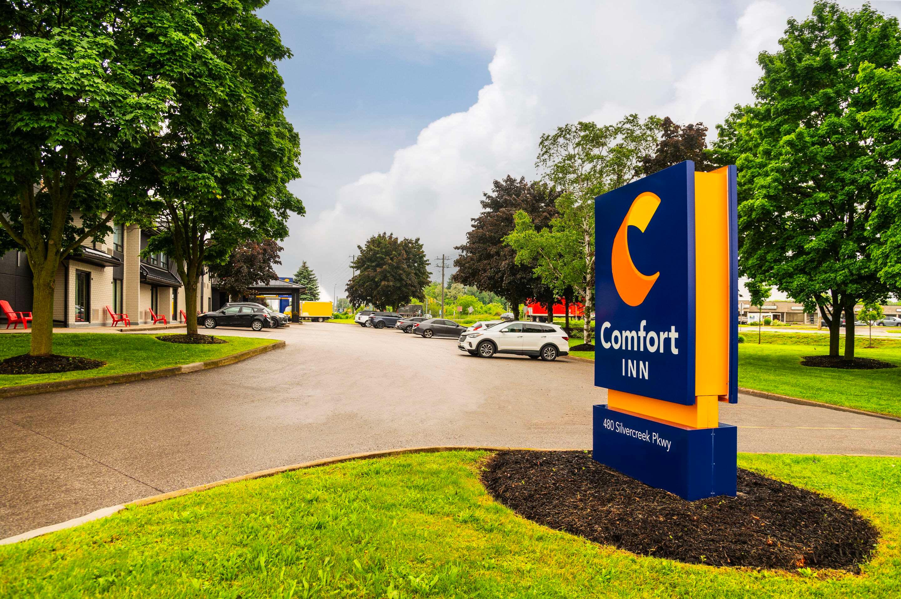 Comfort Inn Guelph by null