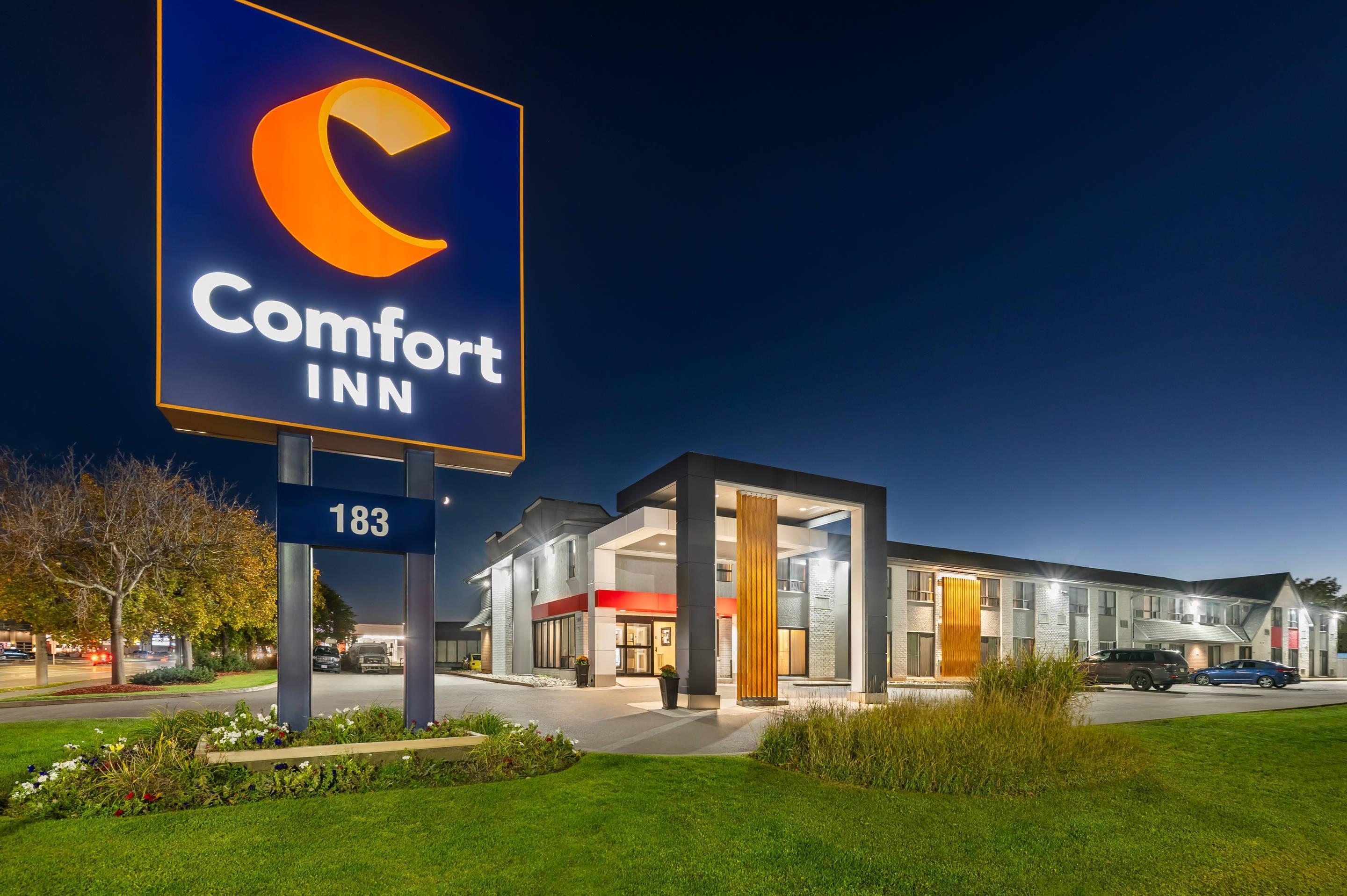Comfort Inn Hamilton