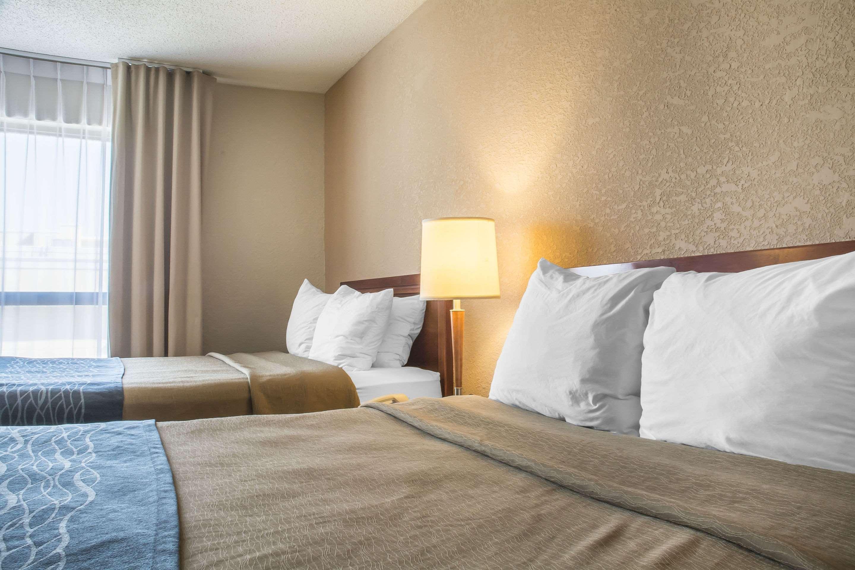  Comfort Inn - London