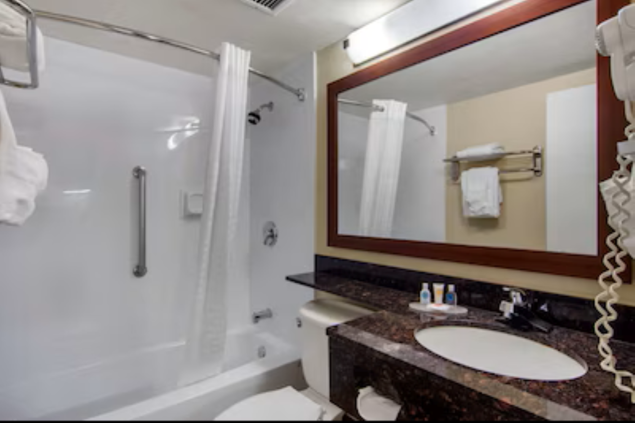 Habitación doble, accesible