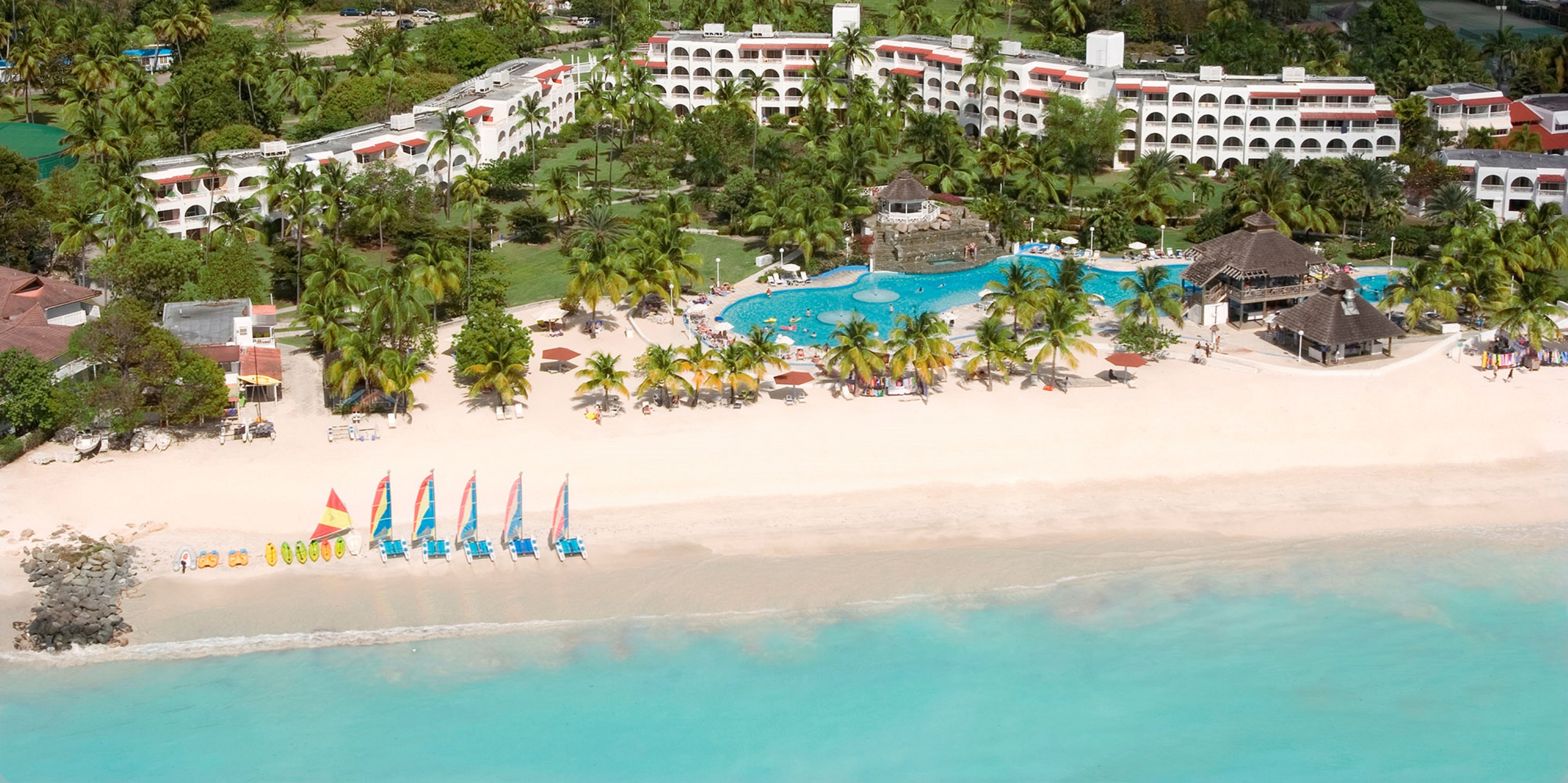 Jolly Beach Antigua