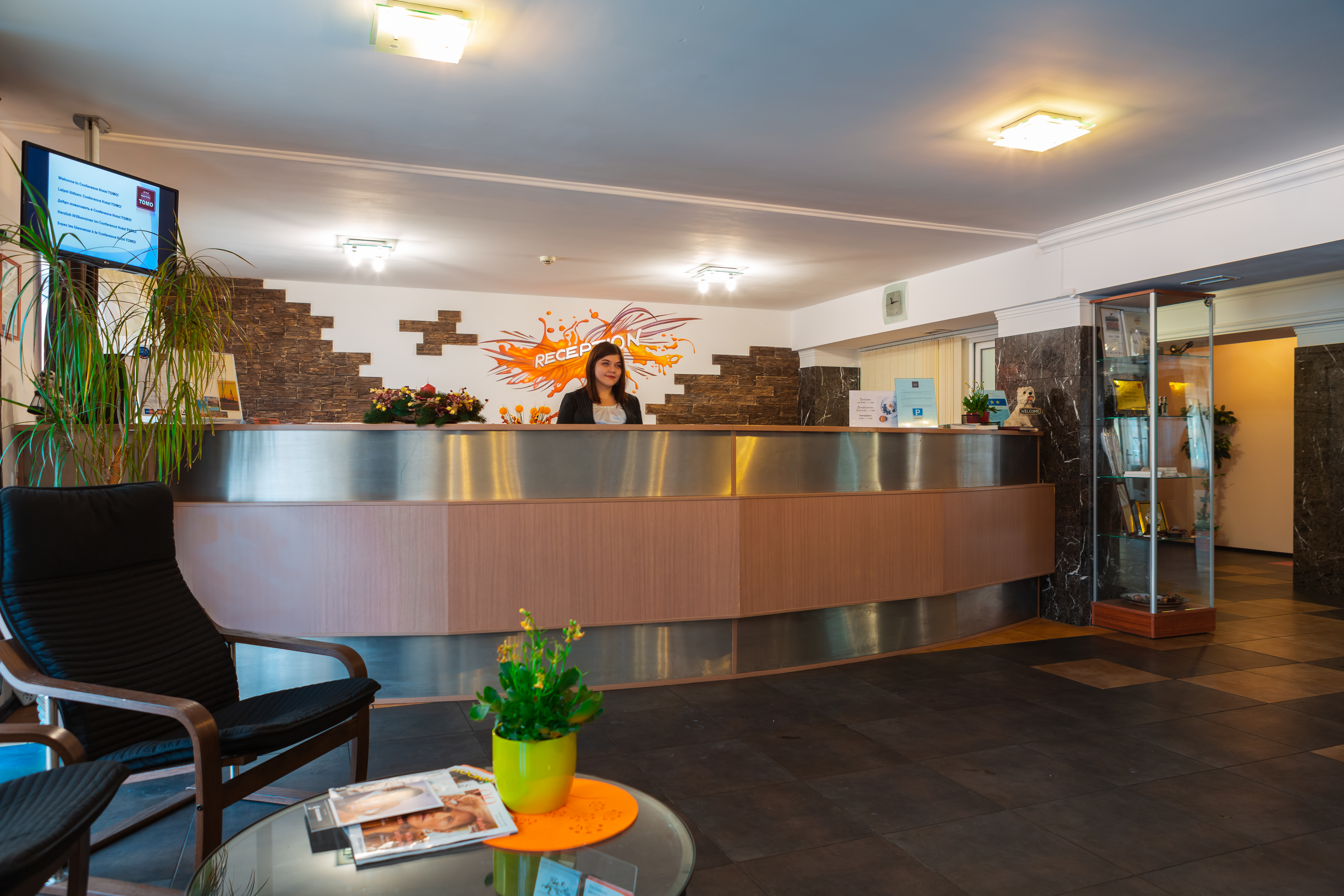 Apart Hotel Tomo