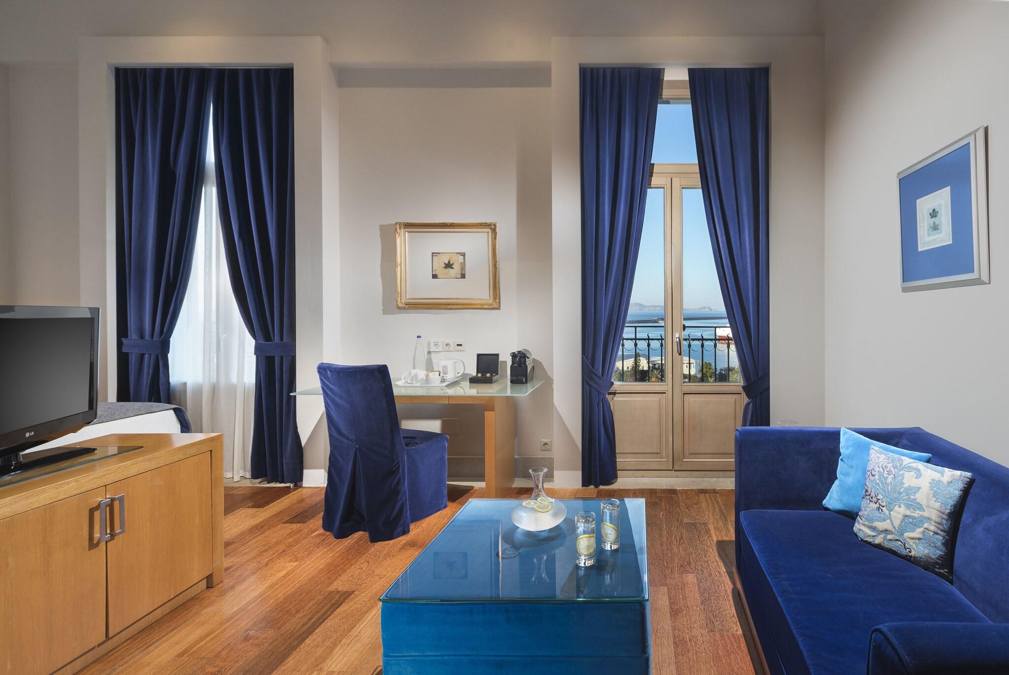 GDM Megaron,Historical Monument Hotel