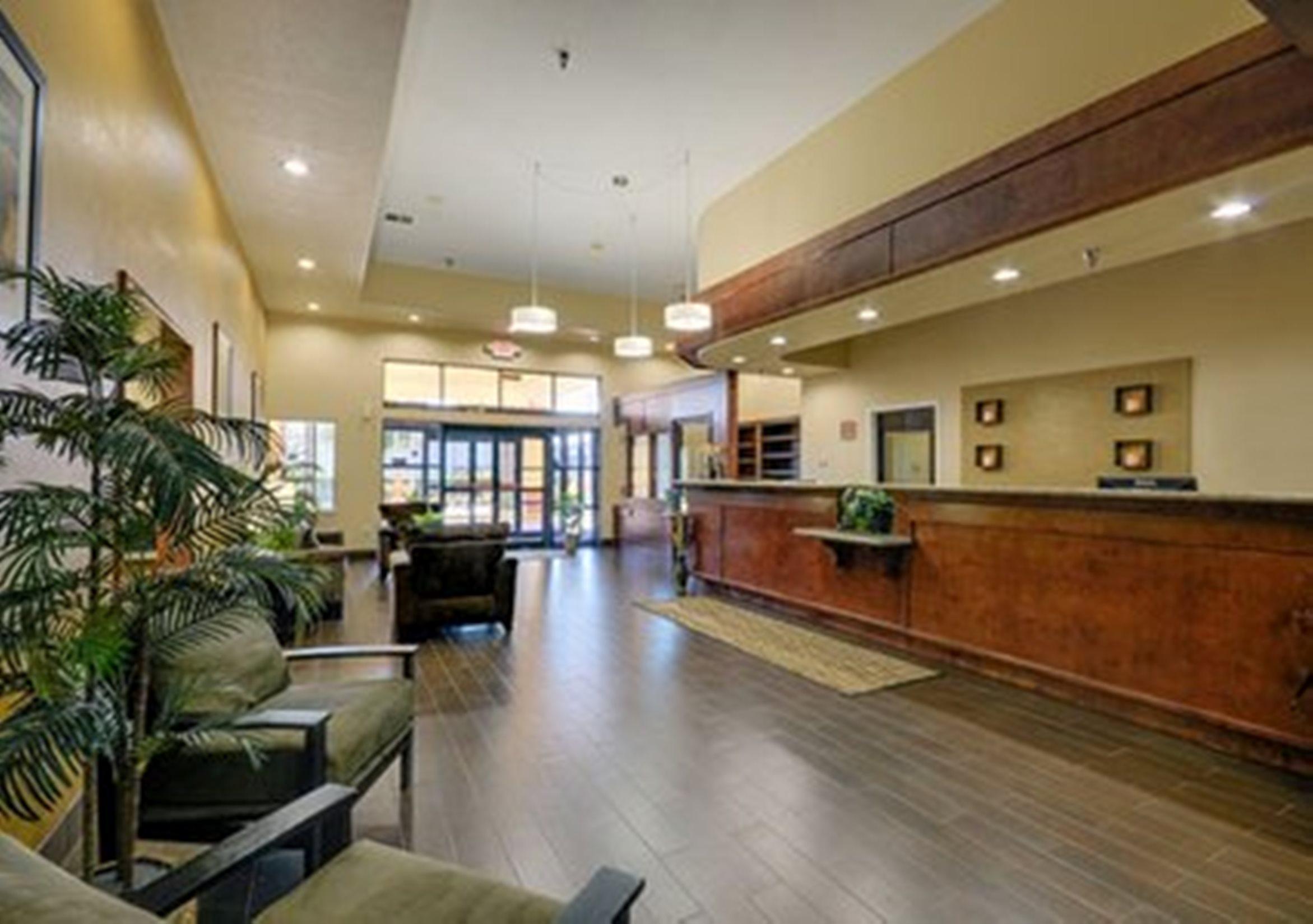 Quality Suites Houston Nw Cy-Fair