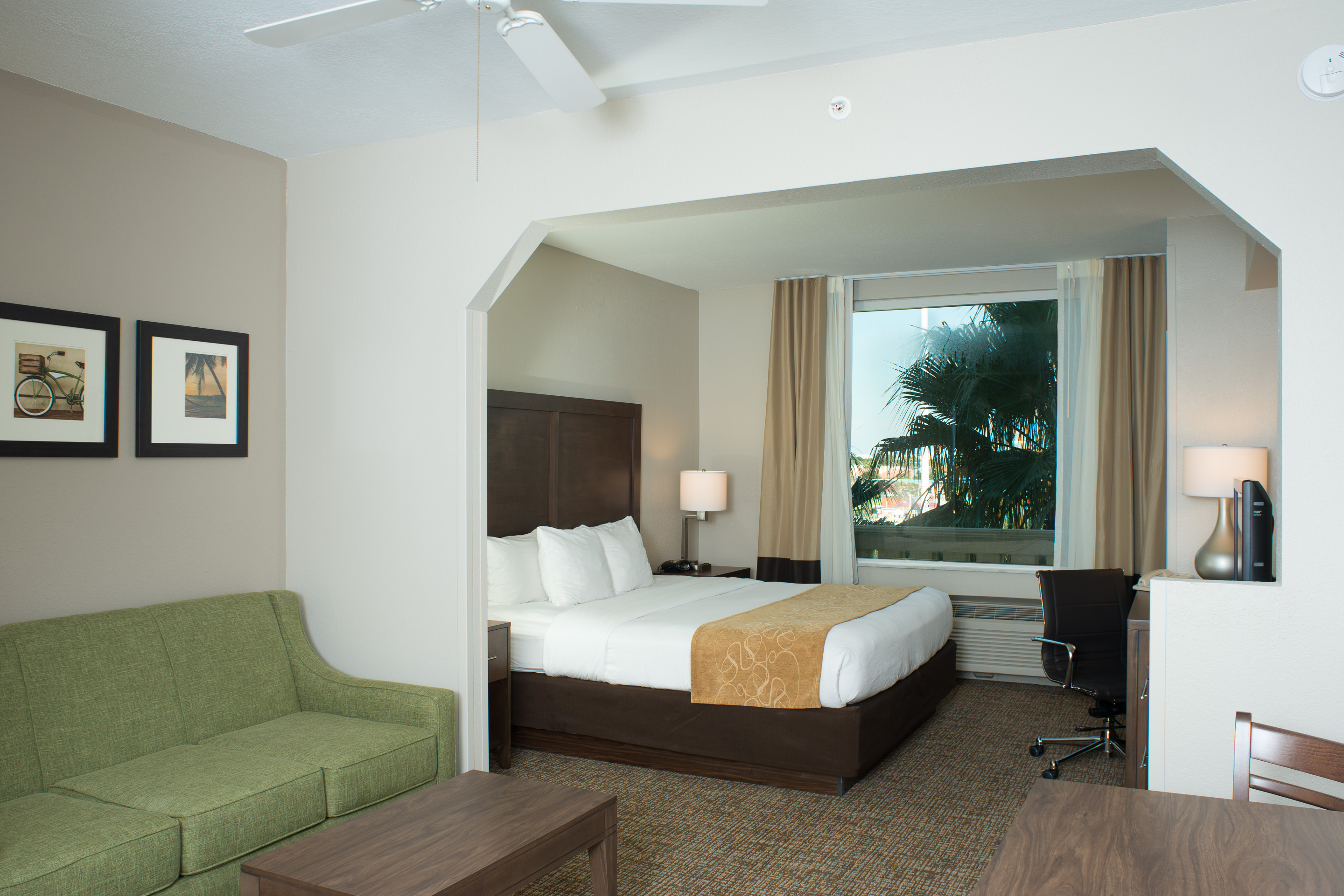 Comfort Suites Maingate East by null