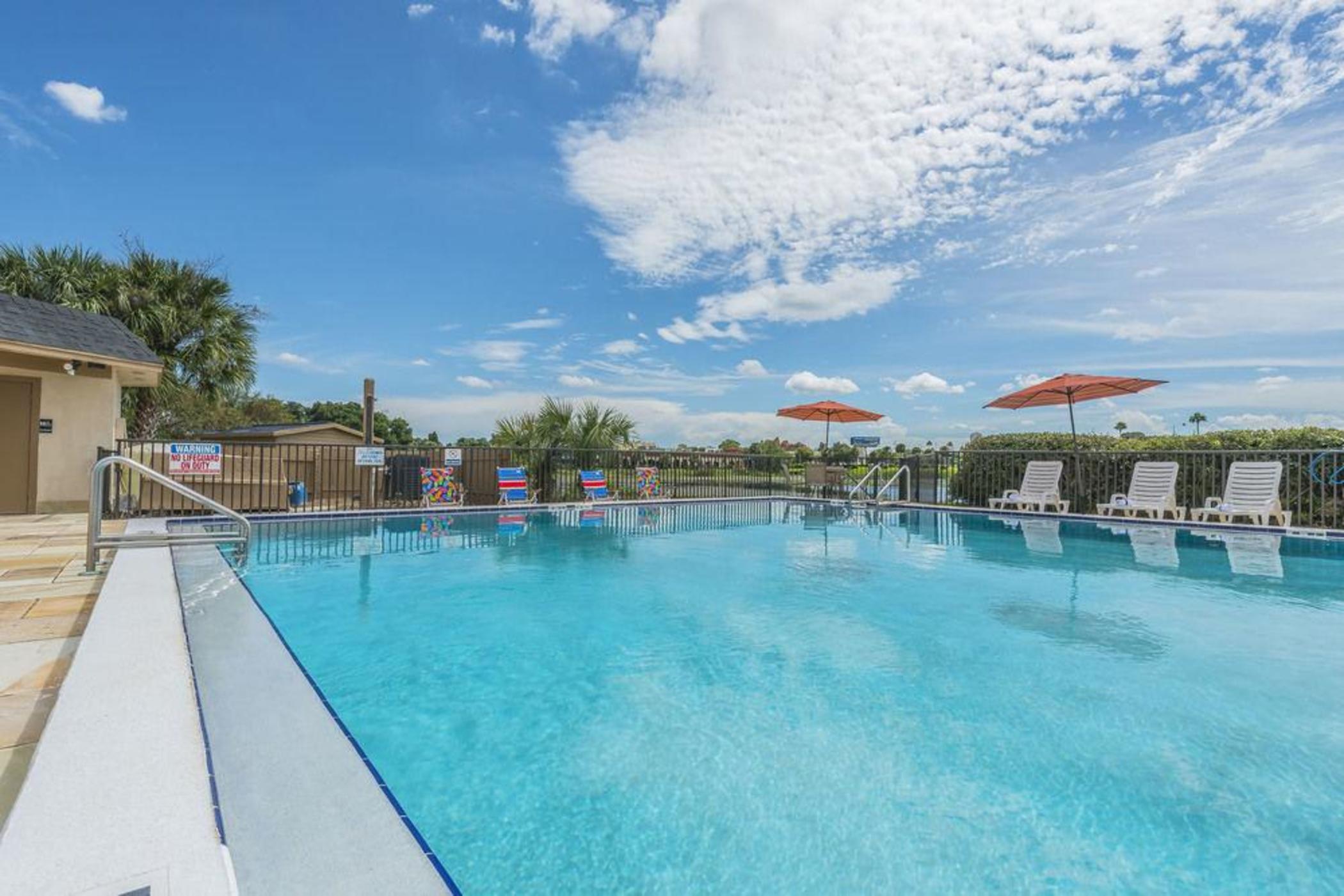 Quality Inn & Suites Kissimmee by The Lake