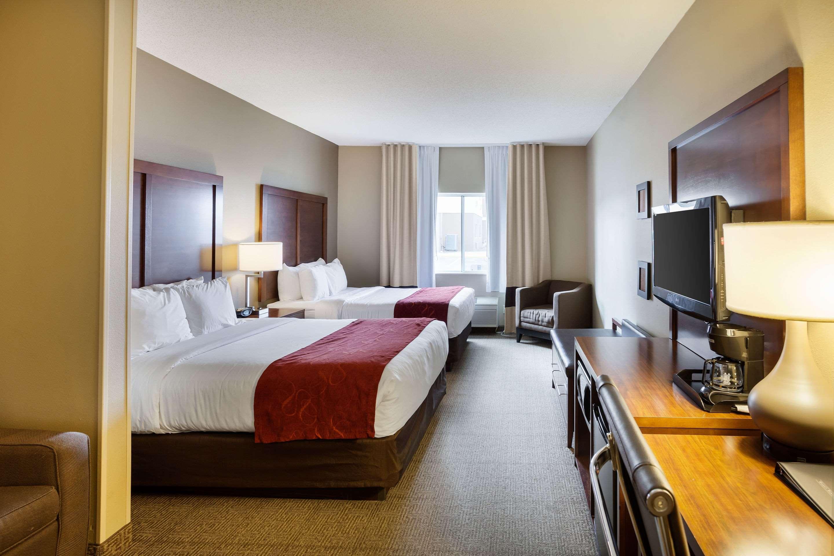 Comfort Suites Lincoln North