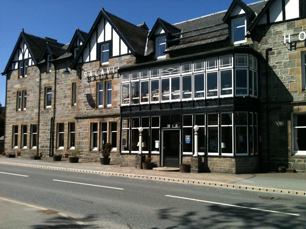 Balavil Hotel by null