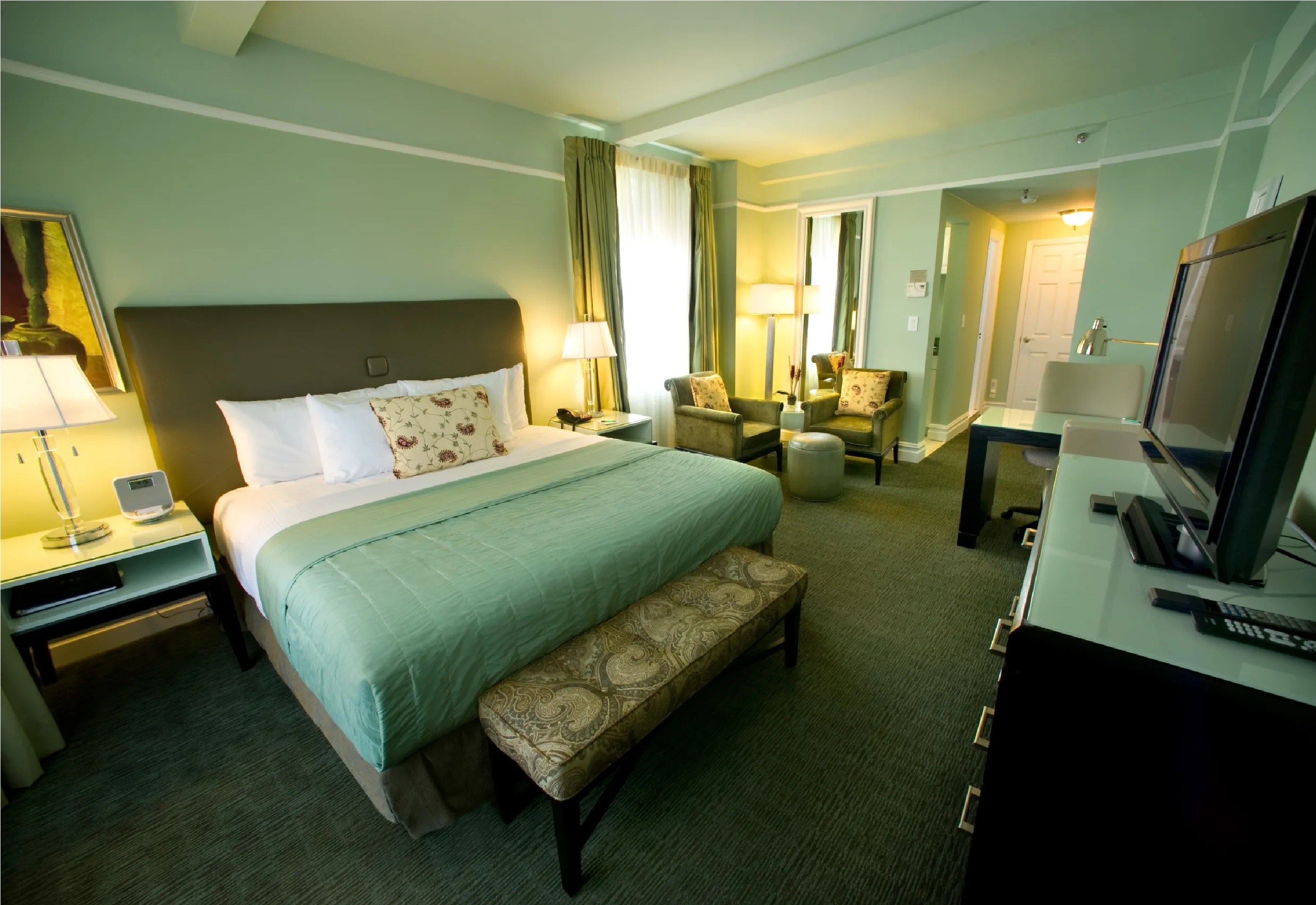 Beacon Hotel
