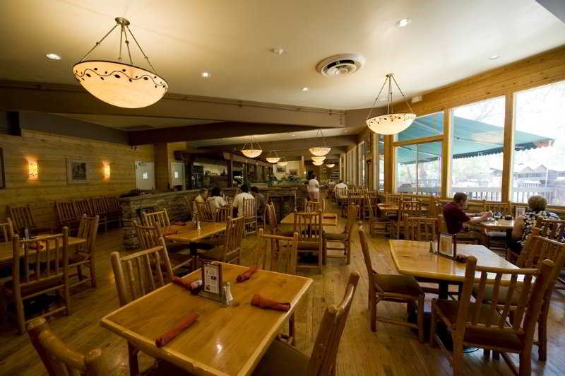 Zion National Park Lodge by null