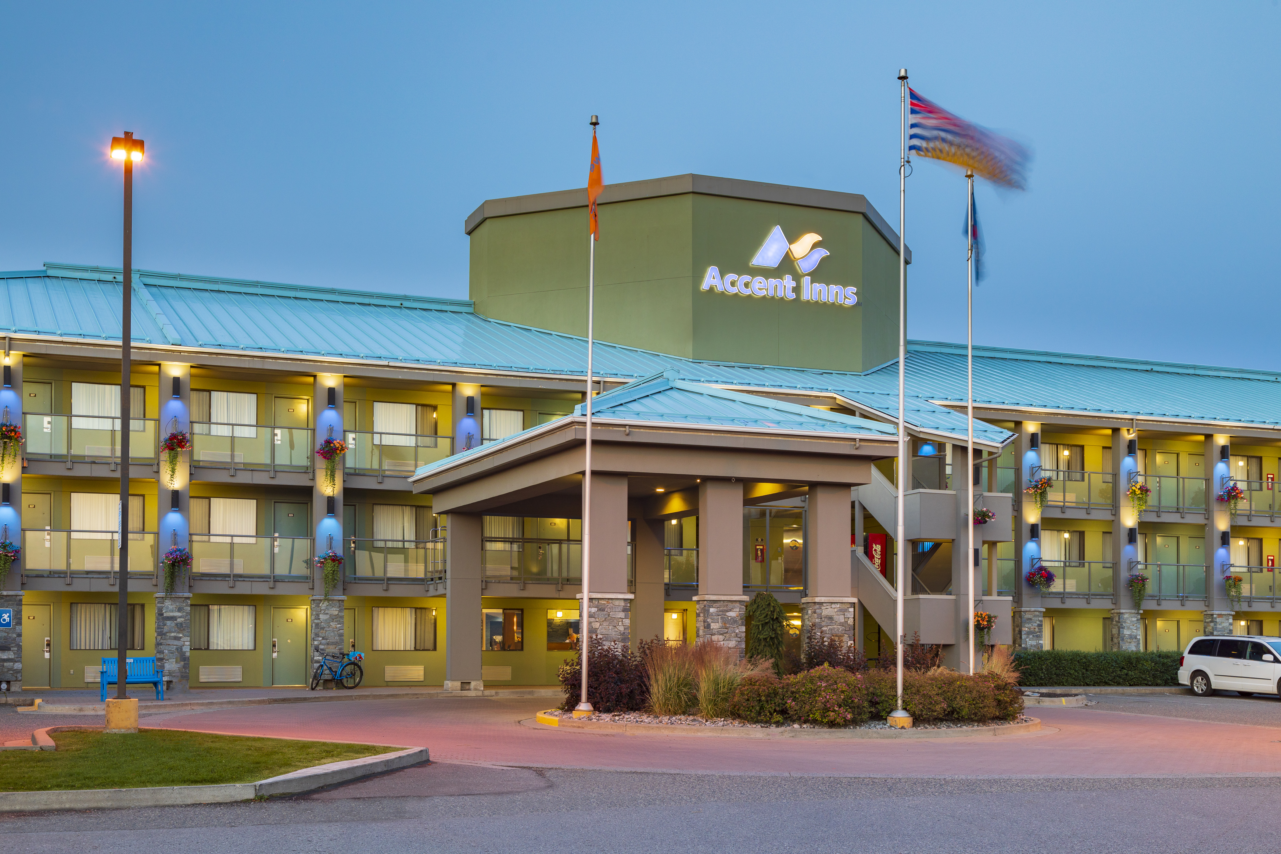 Accent Inn Kamloops