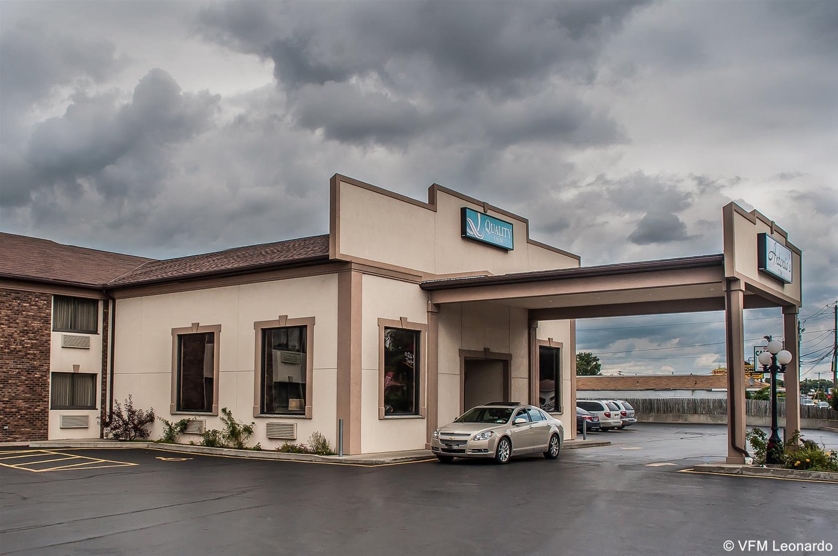 Quality Inn Niagara Falls USA