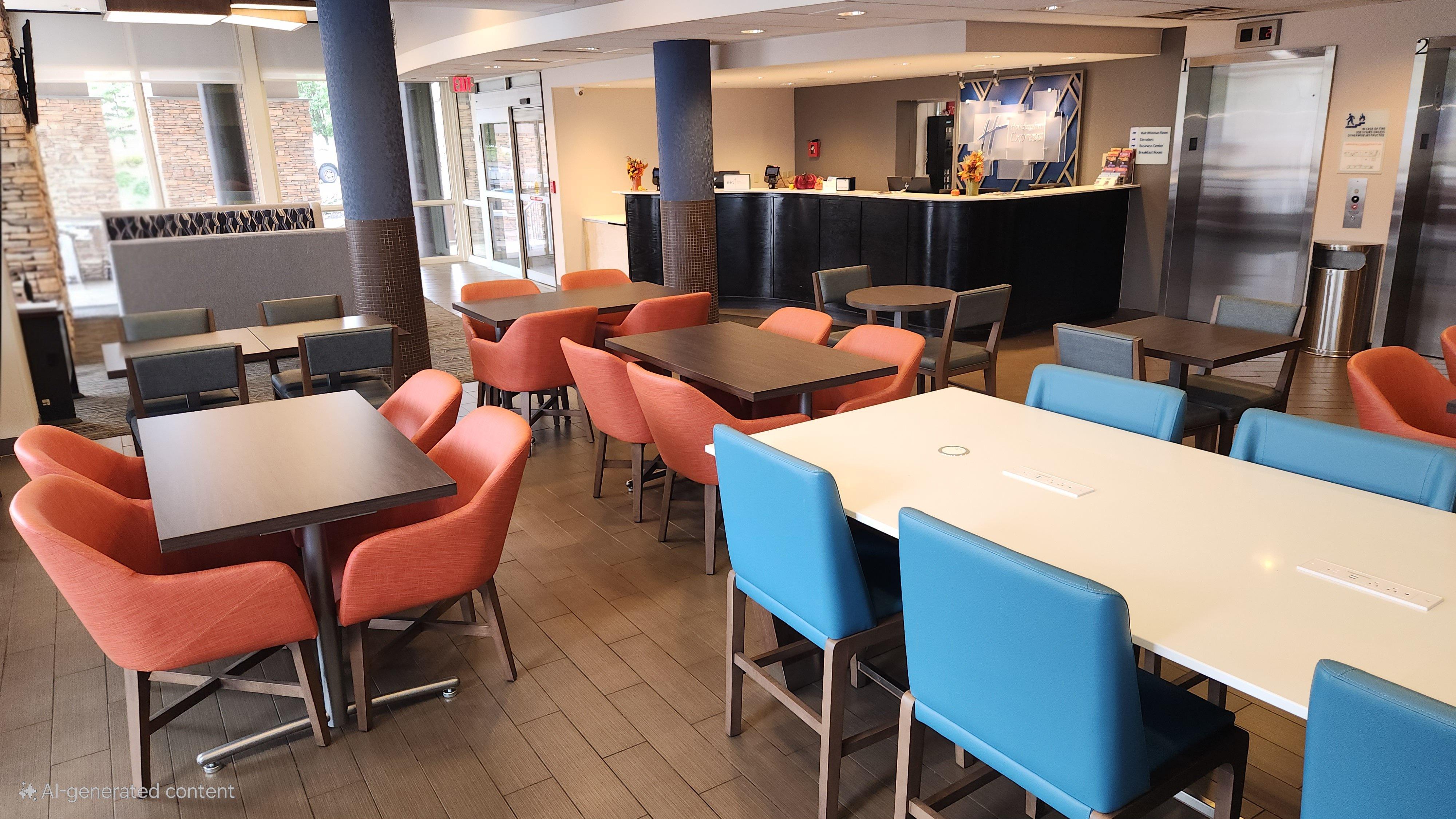 Holiday Inn Express Philadelphia Penn's Landing