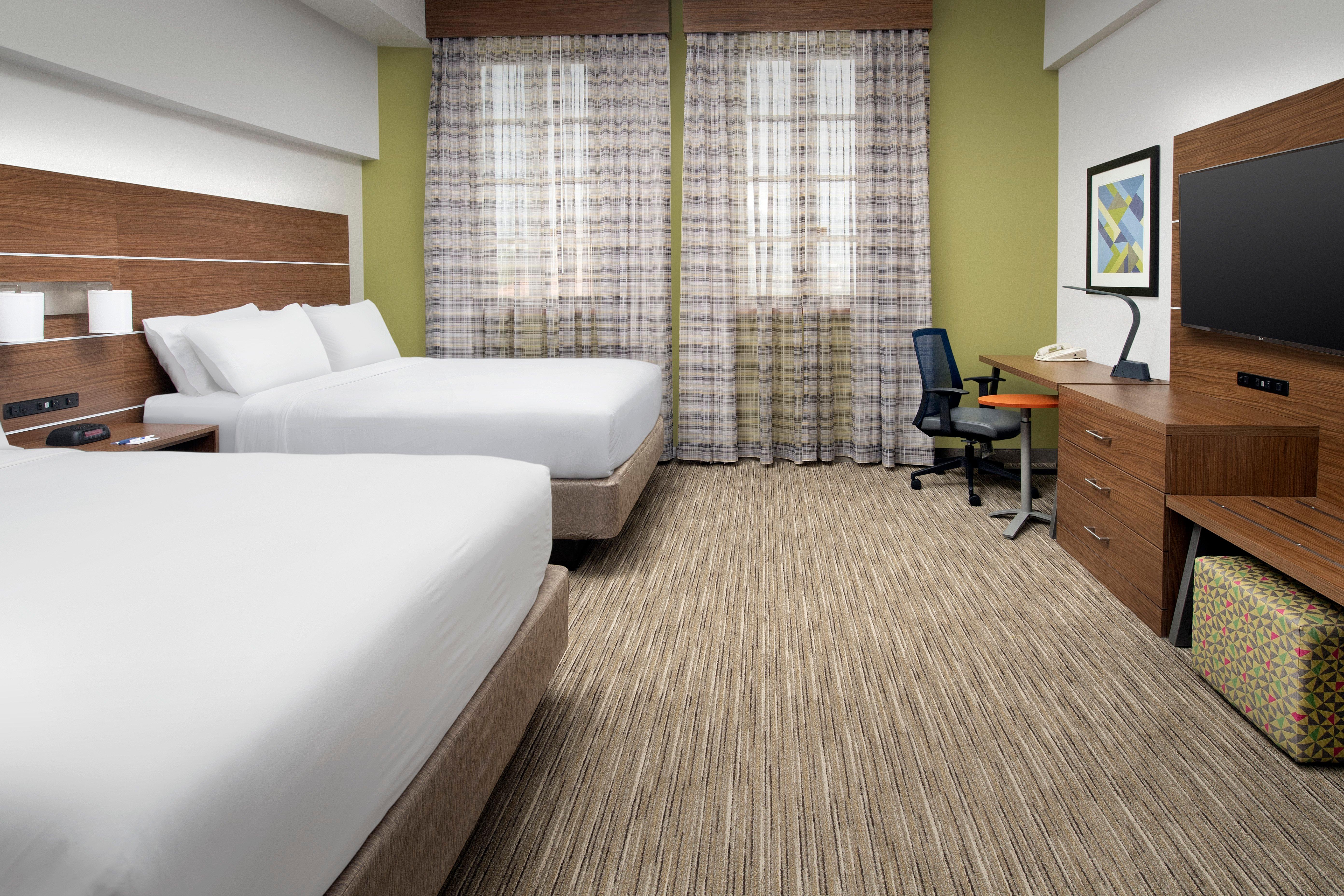 Holiday Inn Express San Antonio N-Riverwalk Area