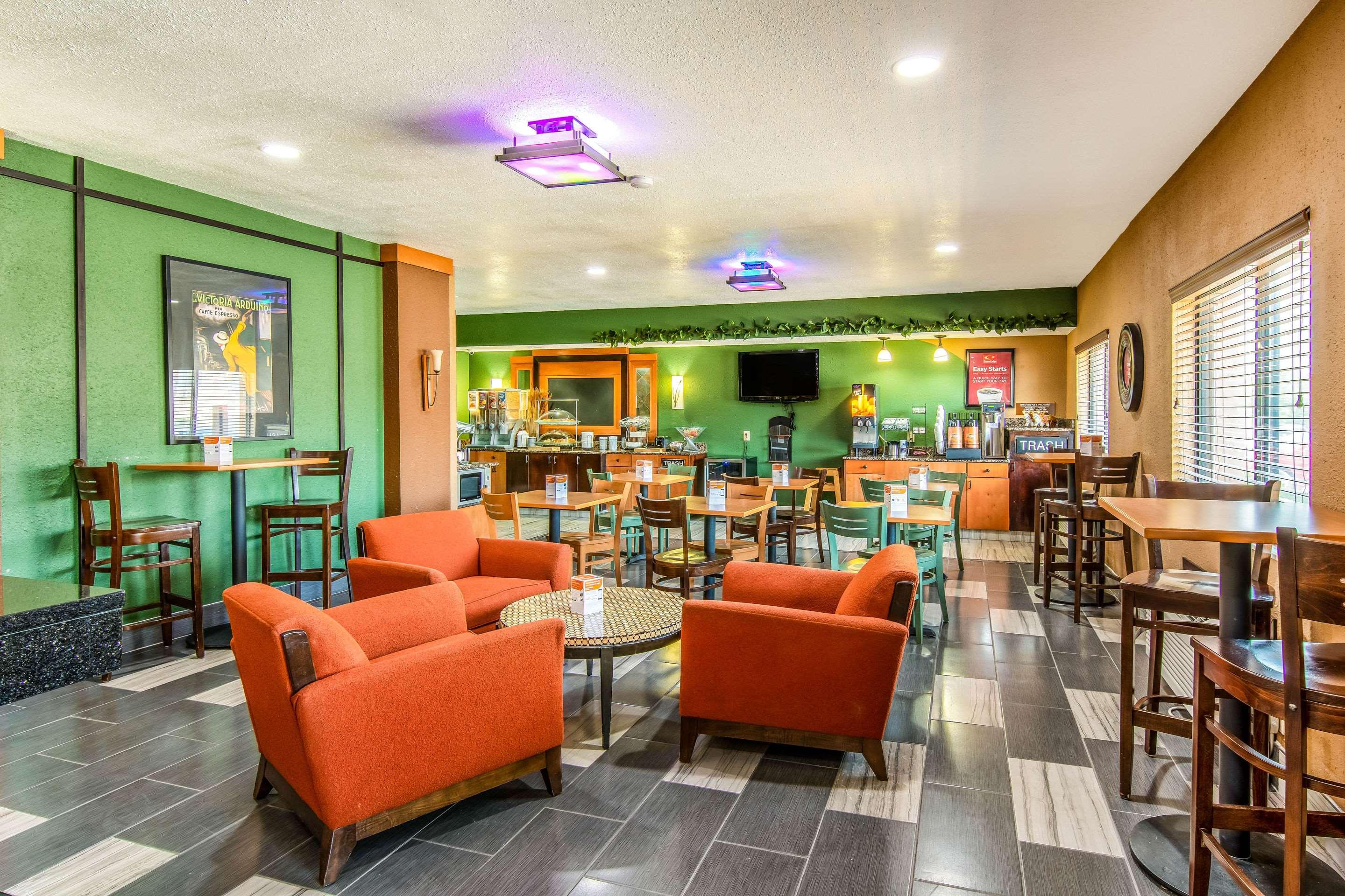 Econo Lodge Topeka At Wanamaker