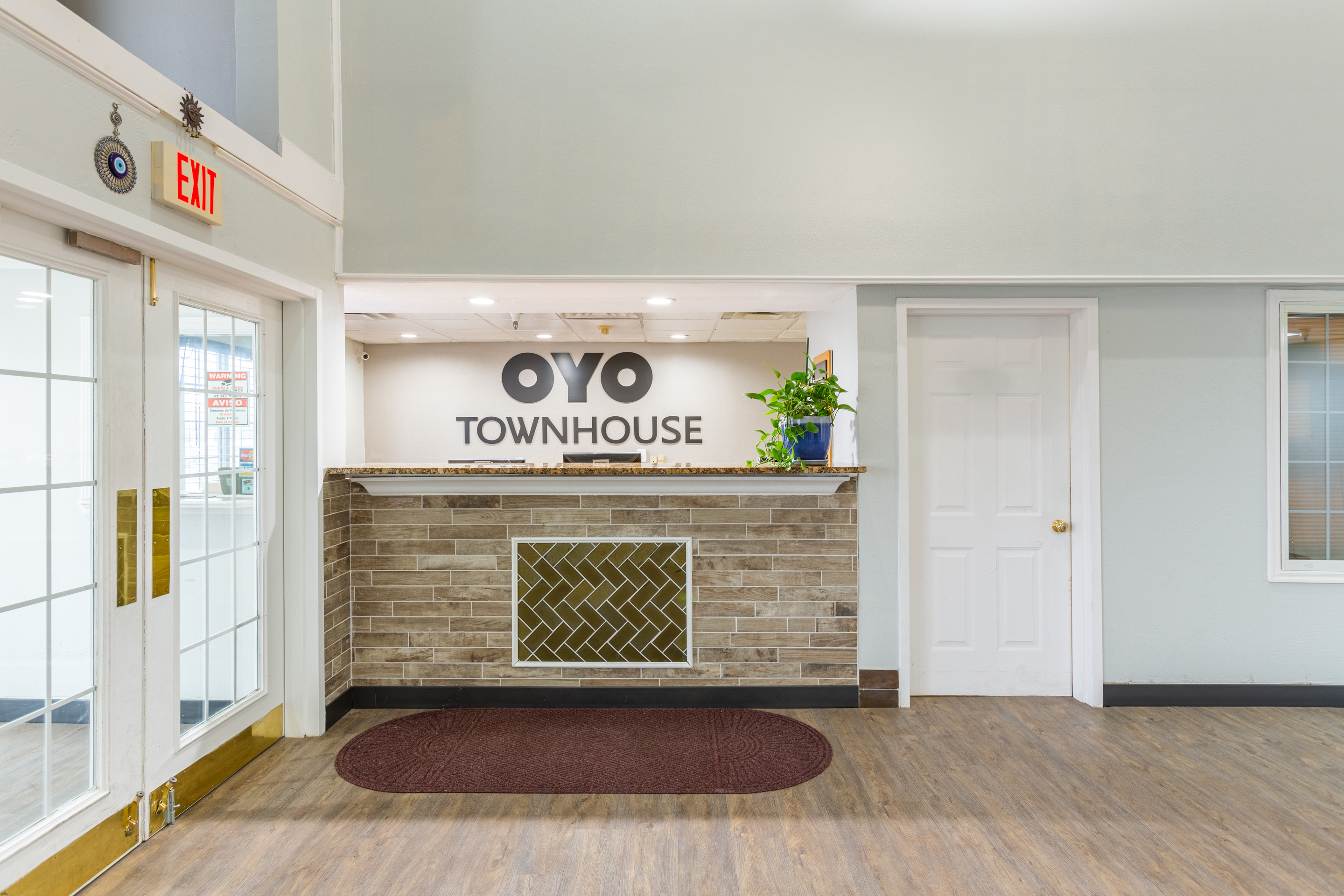 Townhouse Tulsa Airport & Fairgrounds