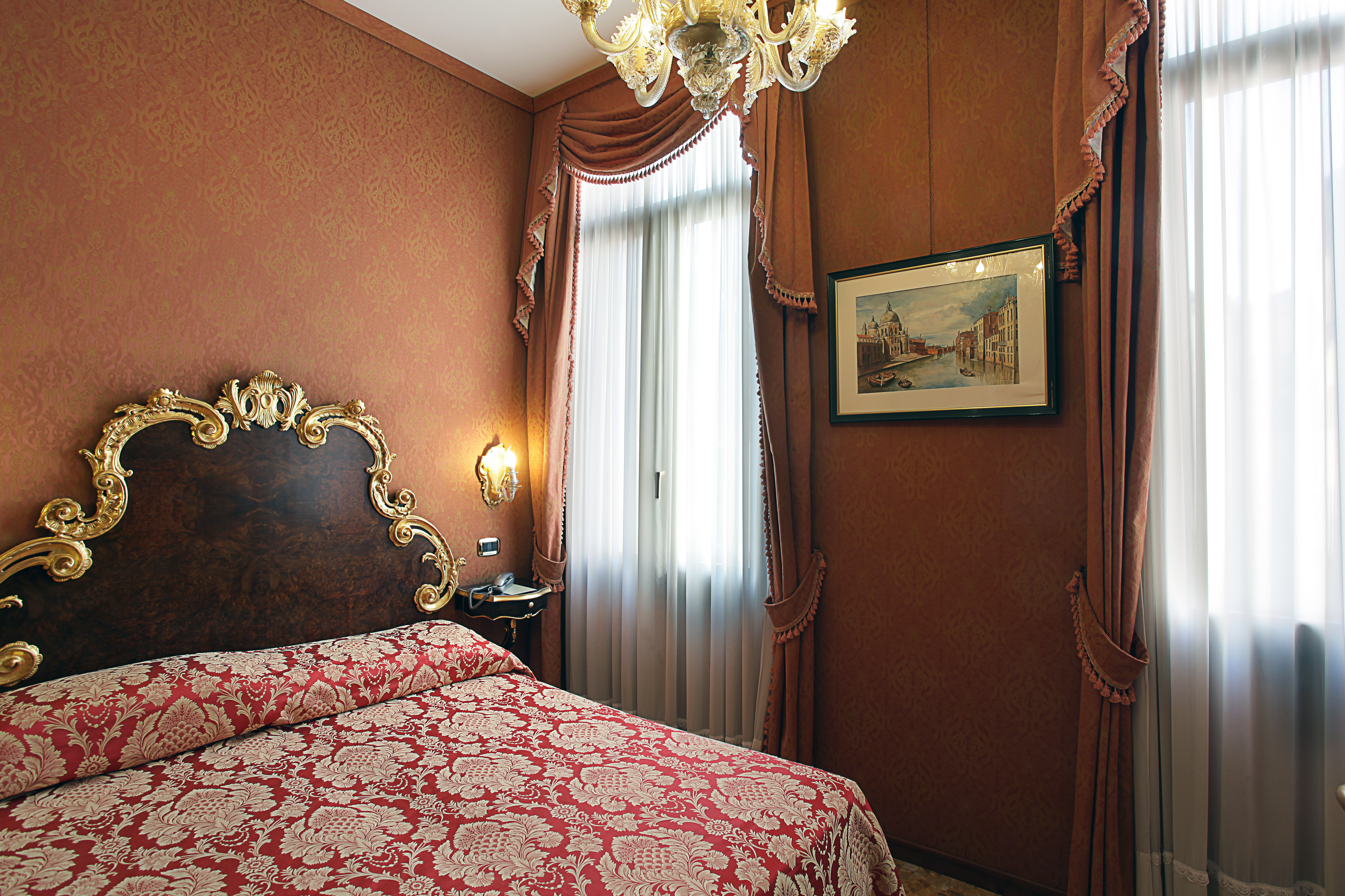Hotel Ateneo Room Type - Double or Twin STANDARD