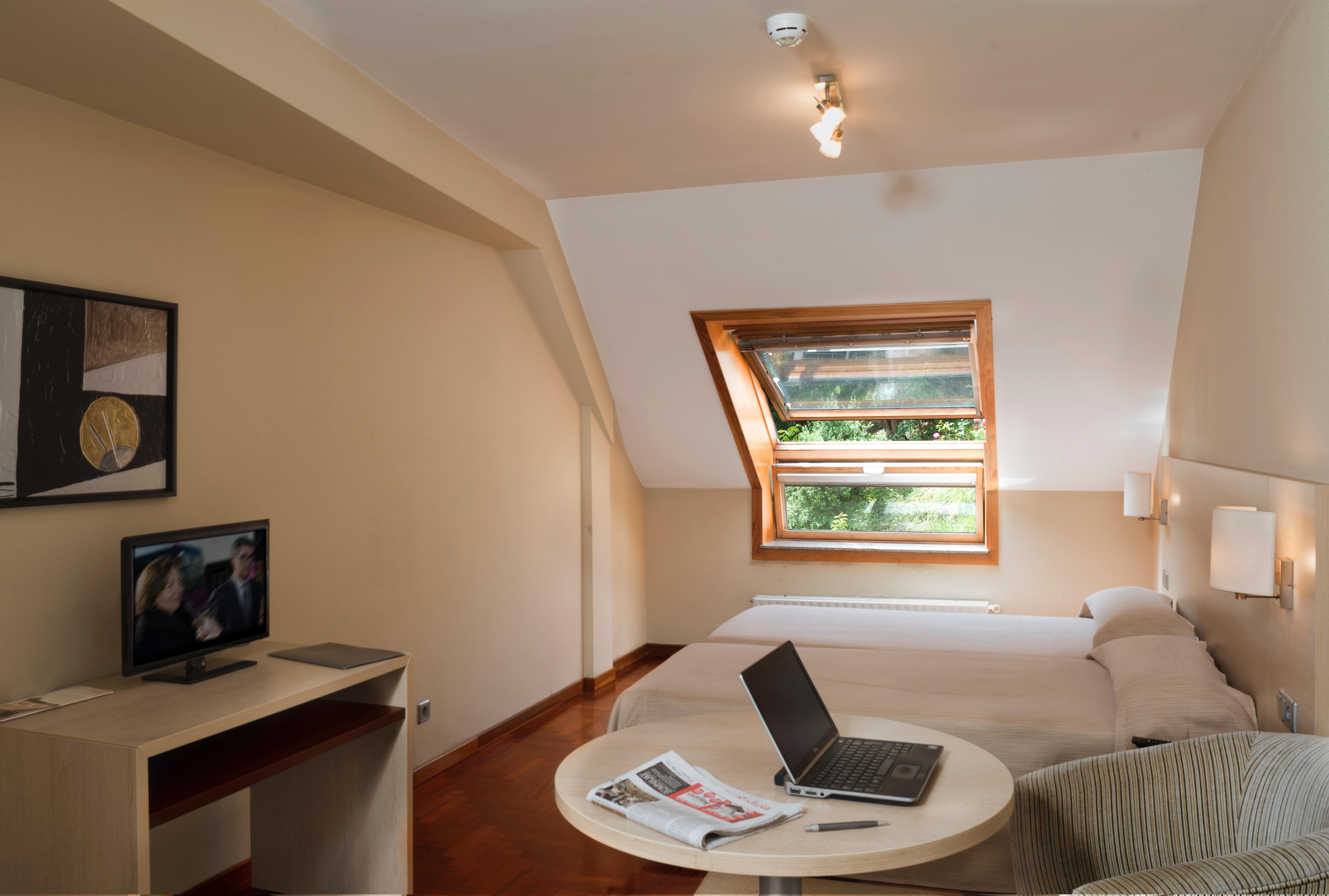 Habitación doble de 1 o 2 camas