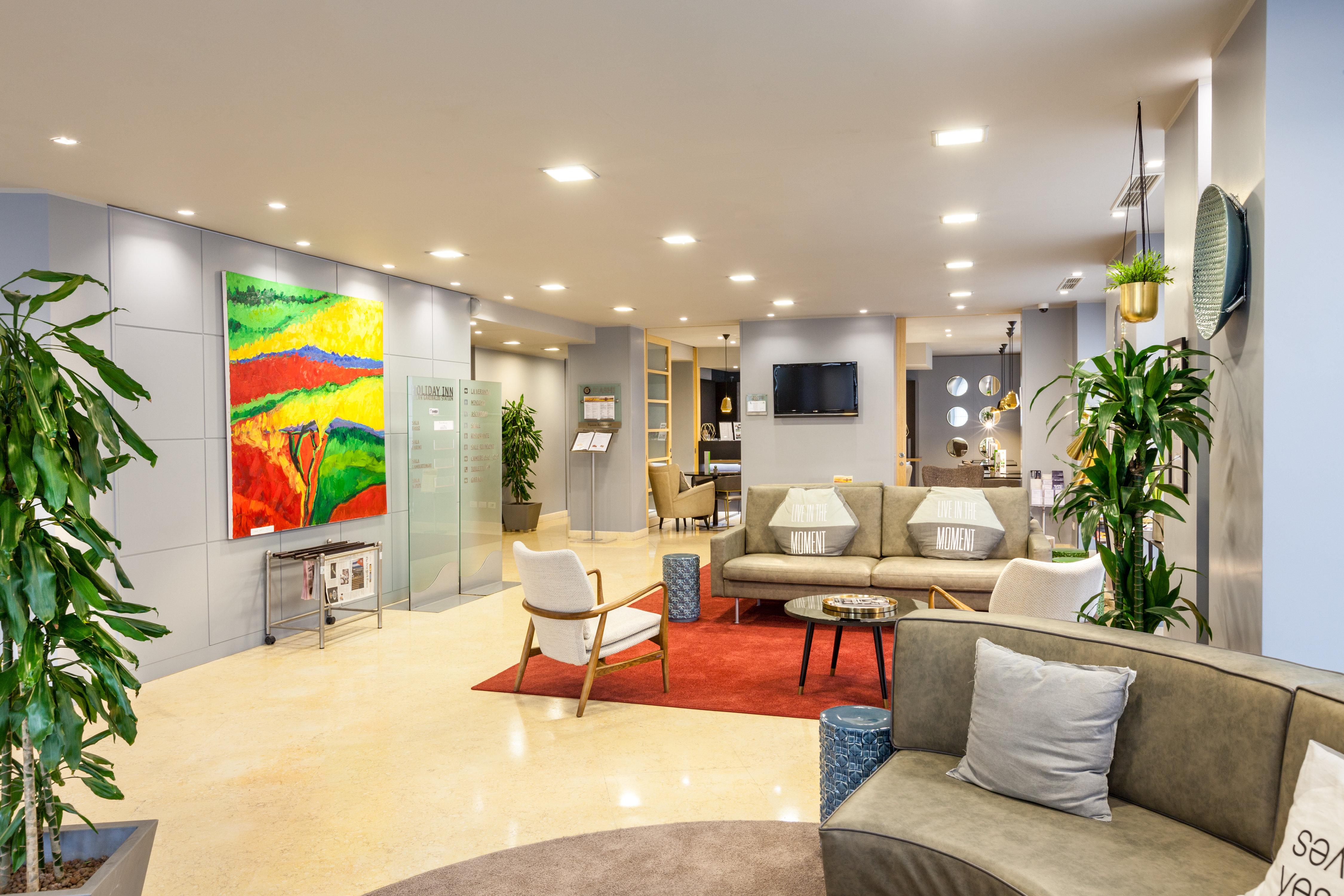 Holiday Inn Milan Garibaldi Station - photo