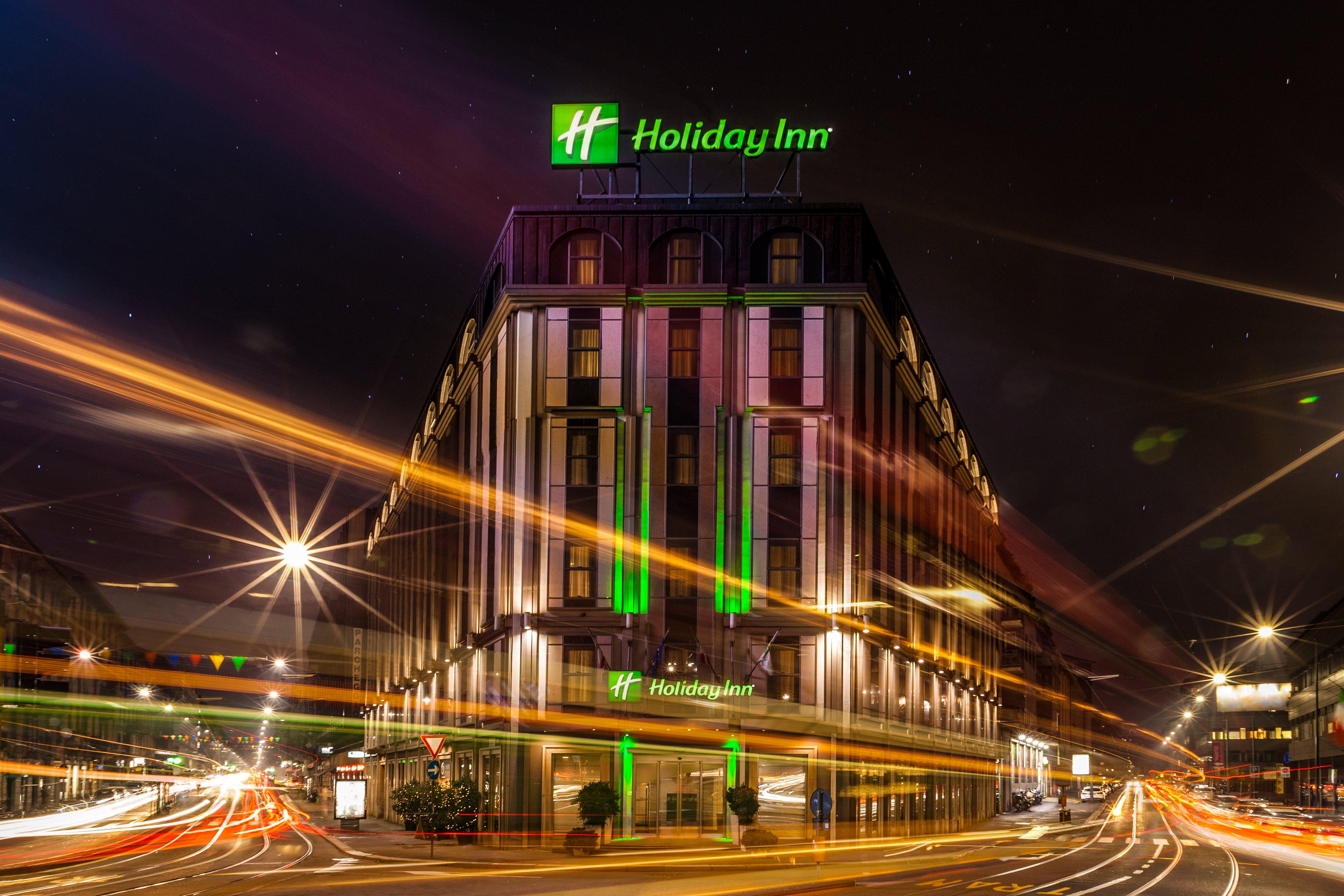 Holiday Inn Milan Garibaldi Station - photo