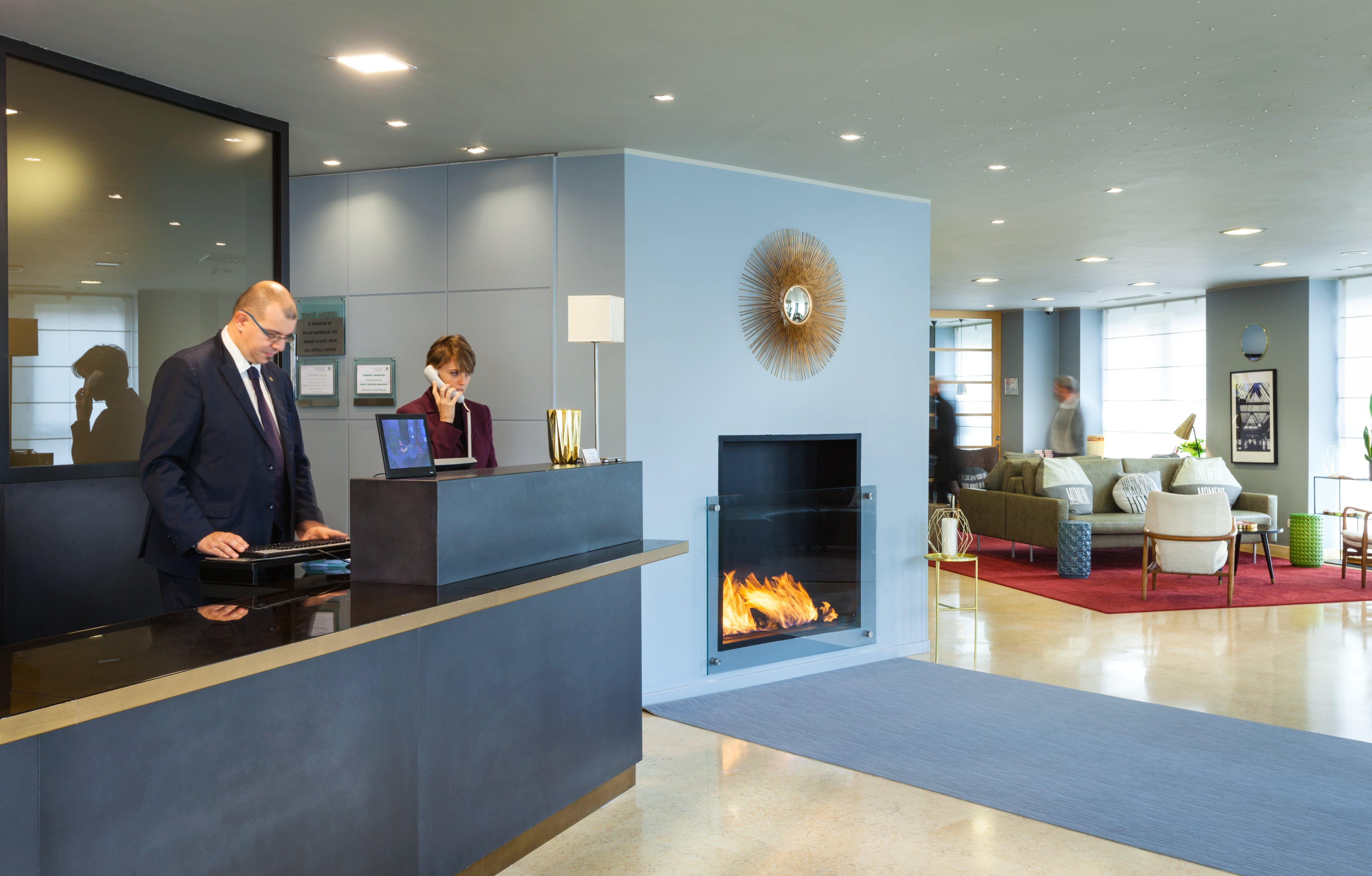 Holiday Inn Milan Garibaldi Station - photo