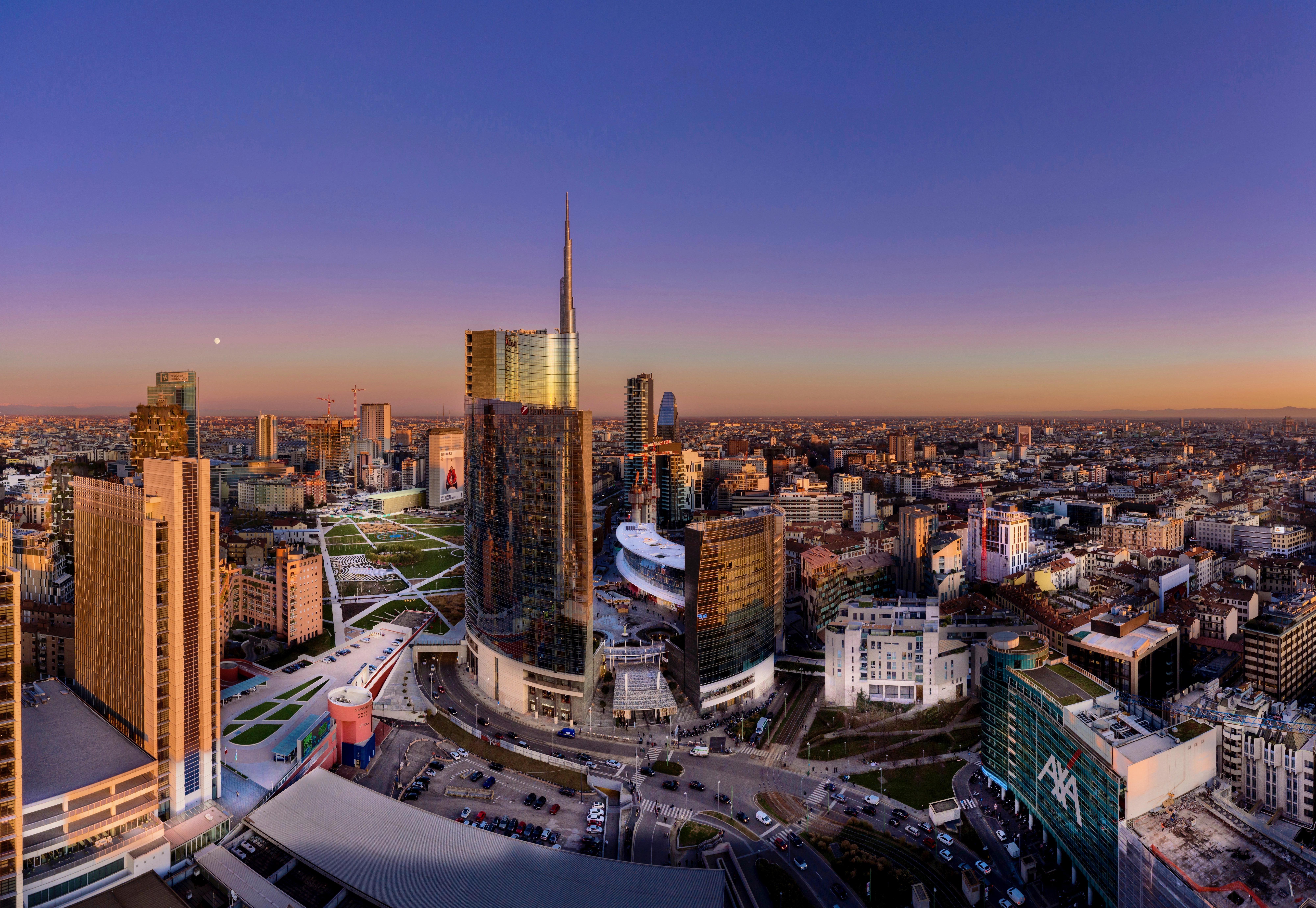 Holiday Inn Milan Garibaldi Station - photo