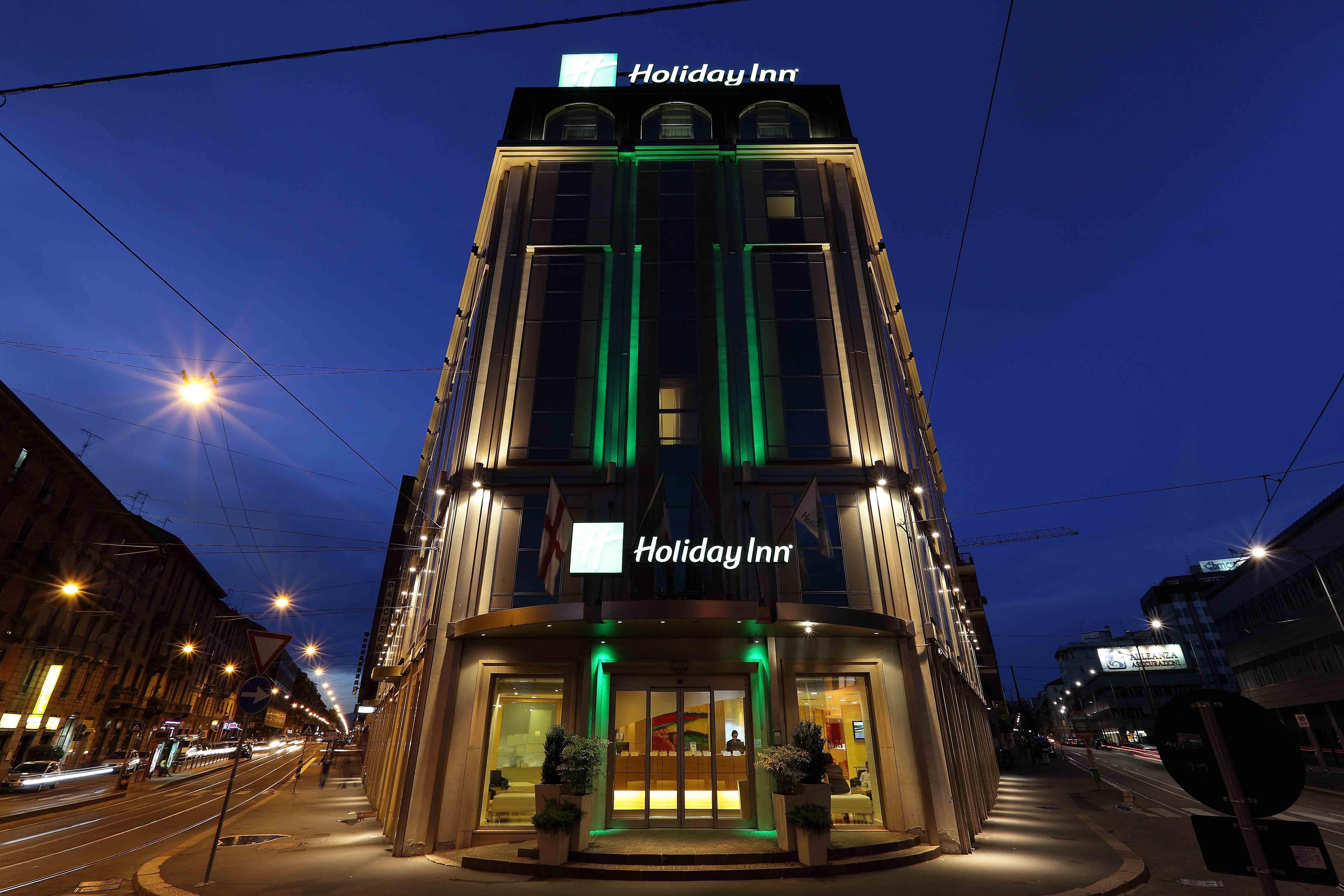 Holiday Inn Milan Garibaldi Station - photo