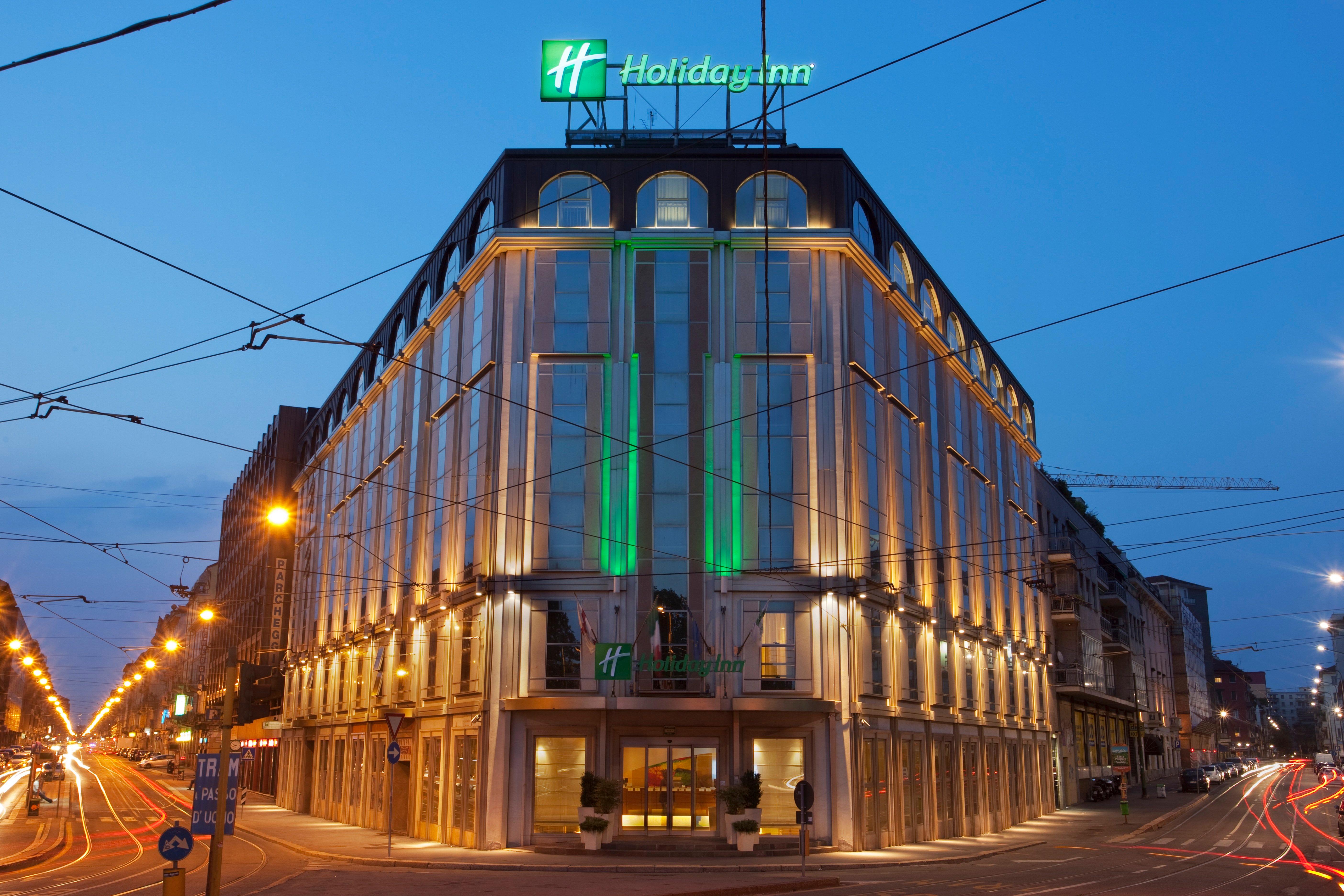 Holiday Inn Milan Garibaldi Station - photo