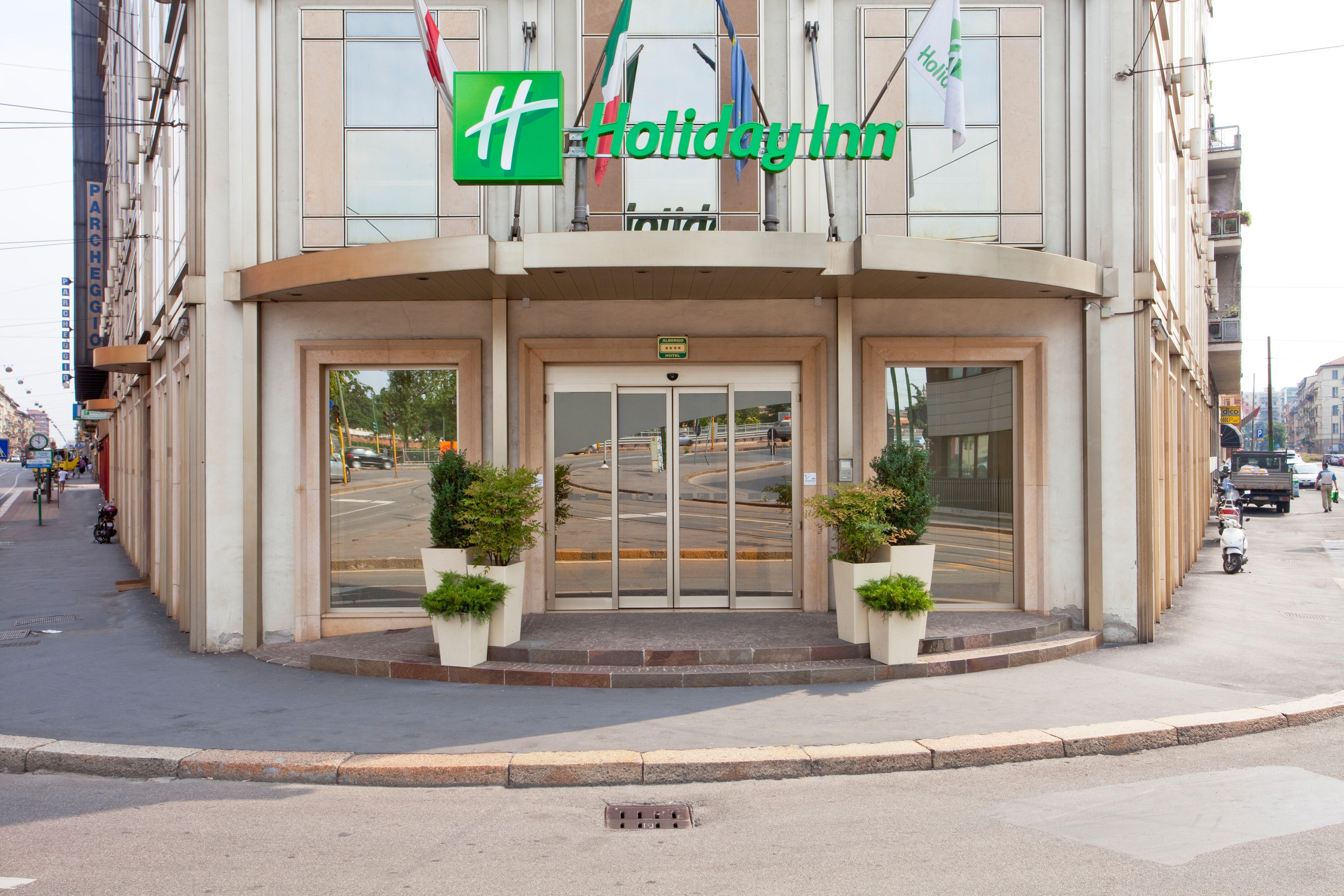 Holiday Inn Milan Garibaldi Station - photo