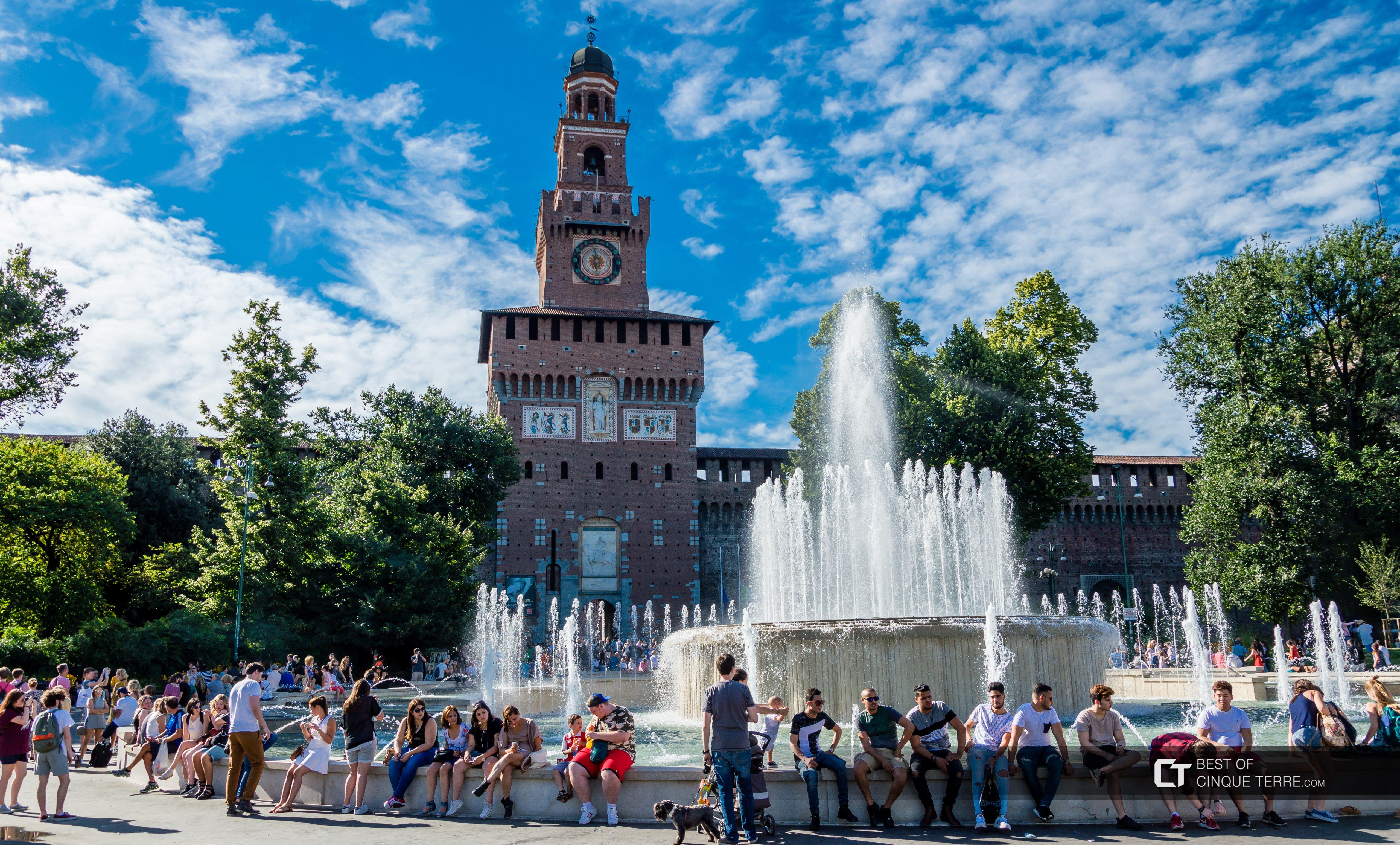 Holiday Inn Milan Garibaldi Station - photo